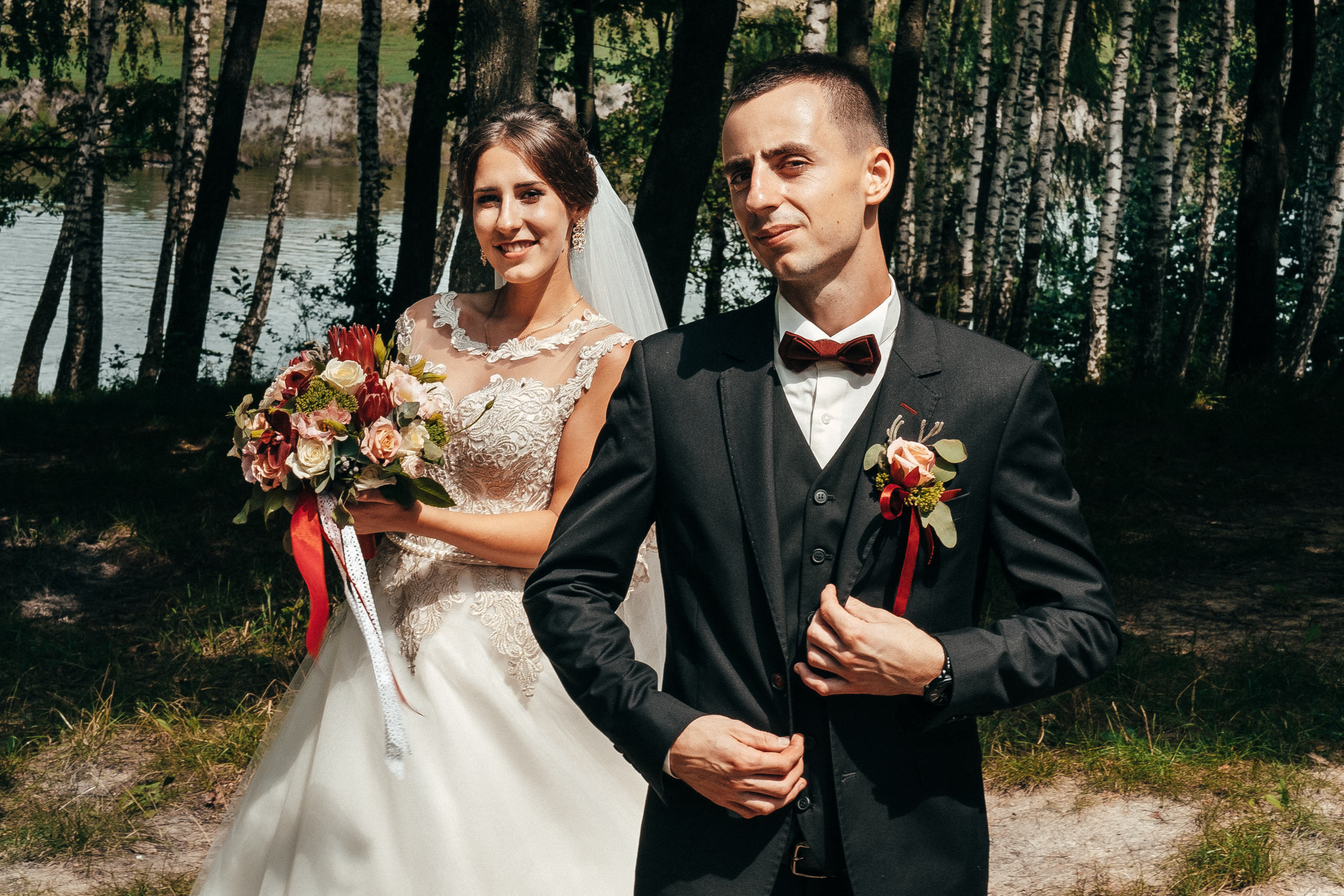 4.08.2018 Wedding Day. Ivan Skufinsky — wedding and family photographer in Vancouver