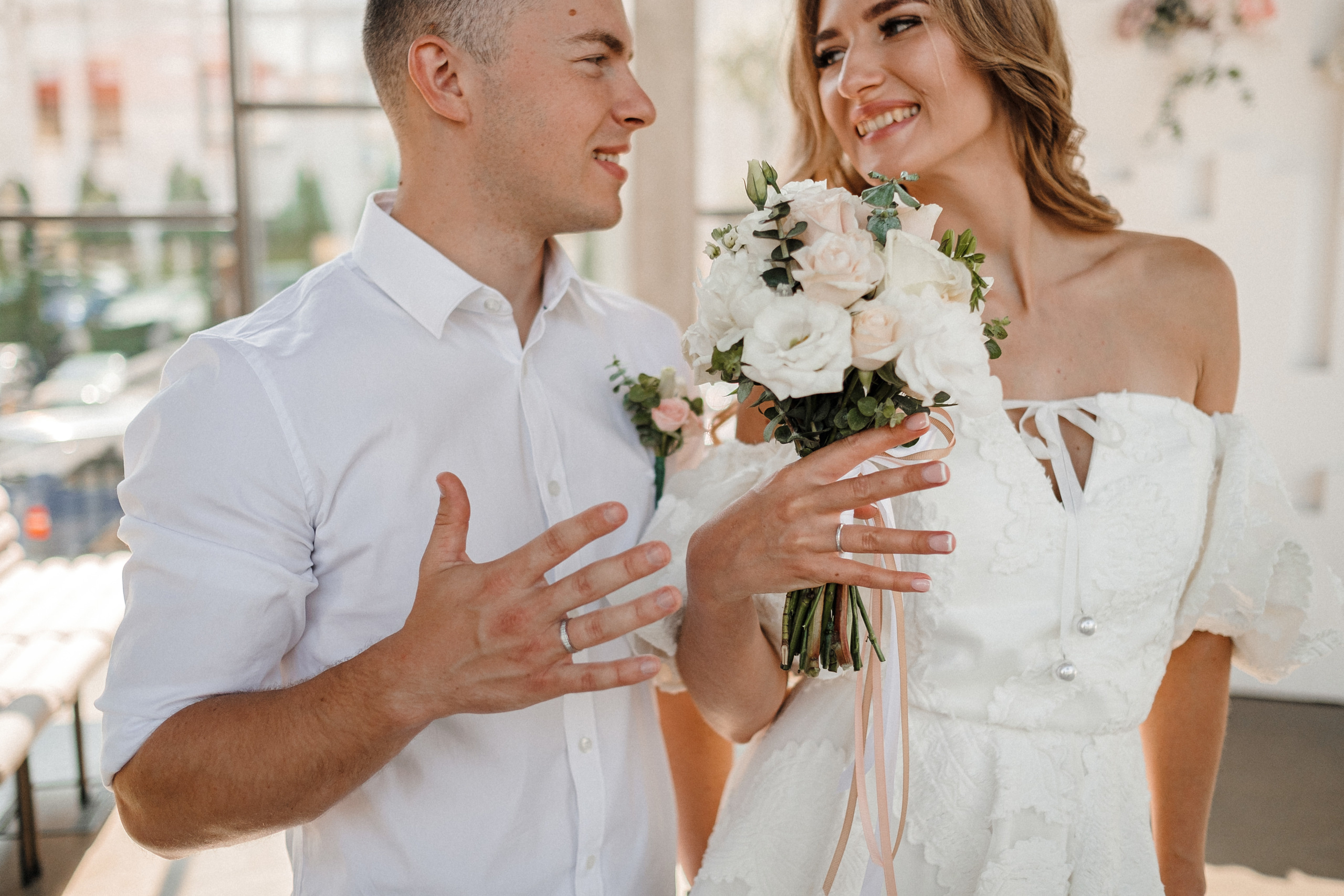 Sergey & Julia. Ivan Skufinsky — wedding and family photographer in Vancouver