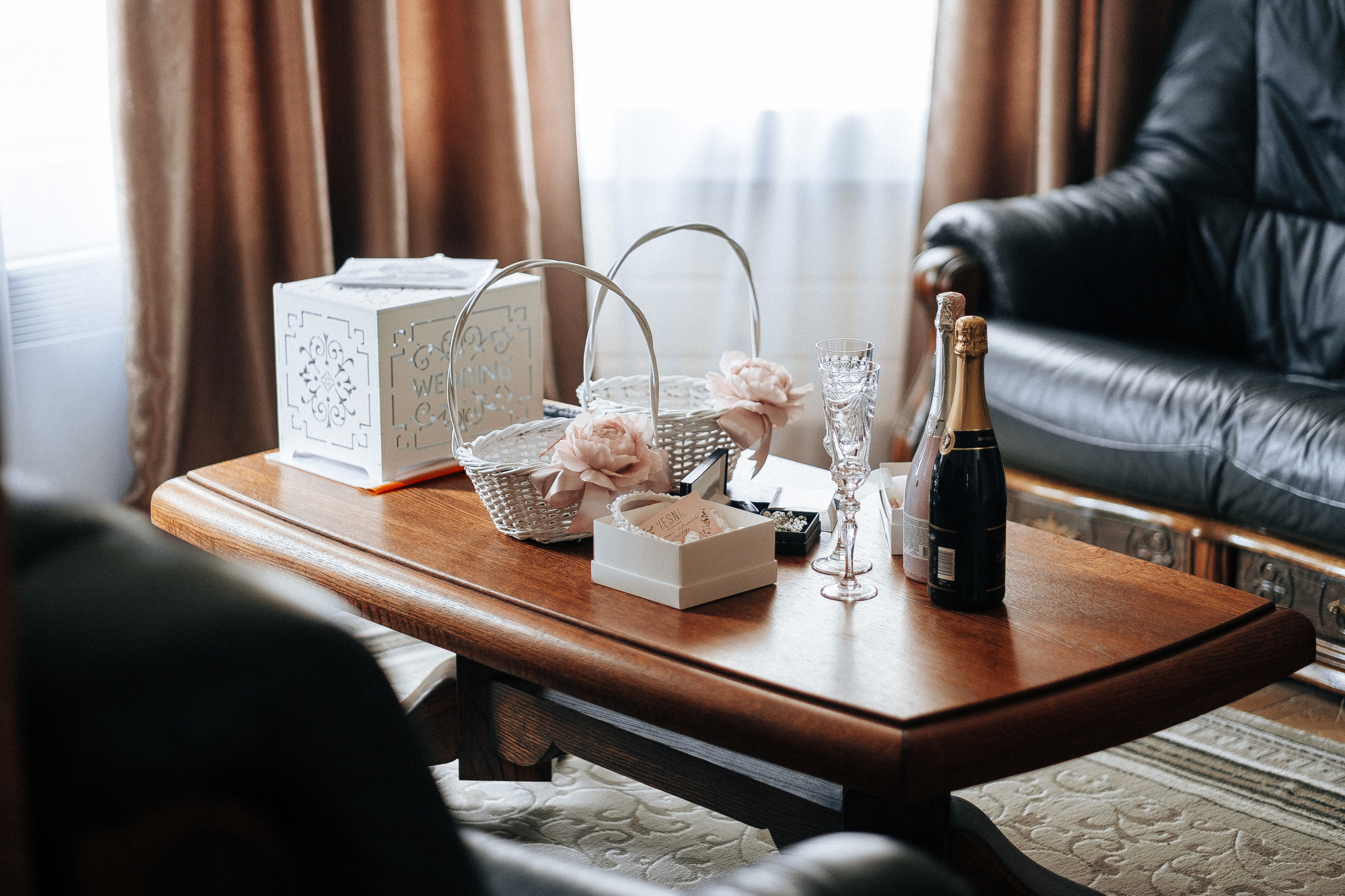 СВАДЬБА Настя+Денис Версаль 2019. Ivan Skufinsky — wedding and family photographer in Vancouver