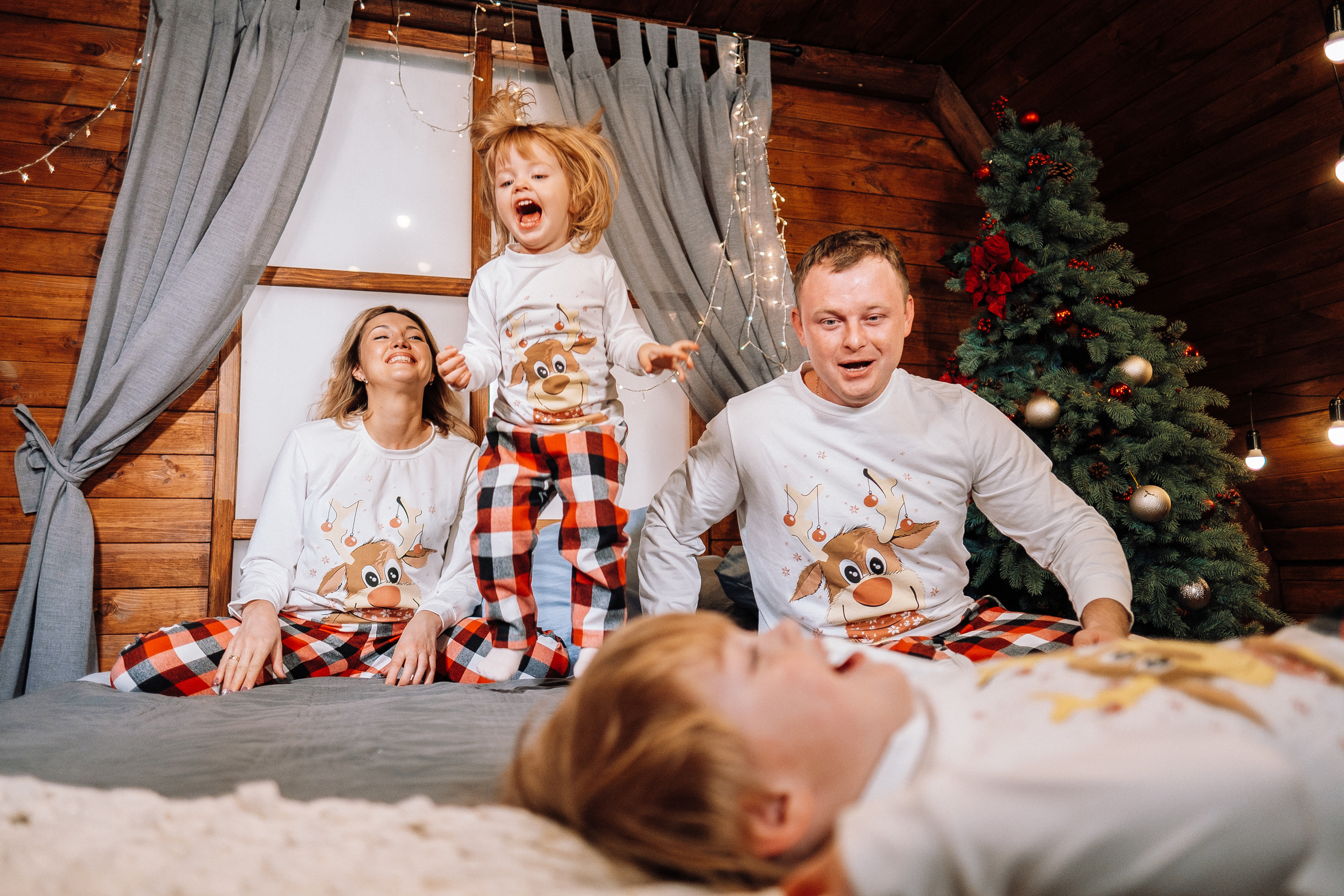 Рождественское счастье. Ivan Skufinsky — wedding and family photographer in Vancouver