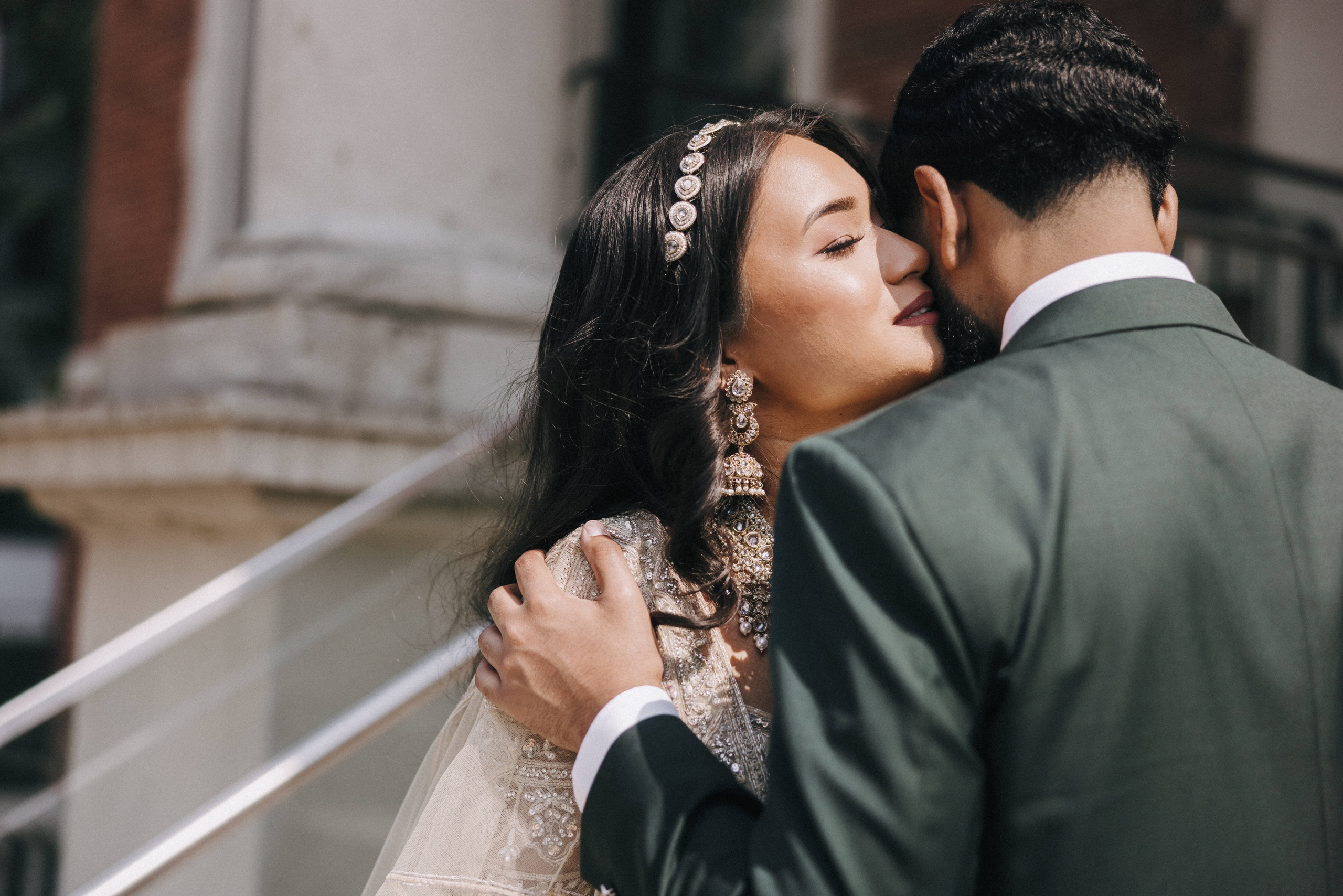 Kinza & Zubair. Ivan Skufinsky — wedding and family photographer in Vancouver