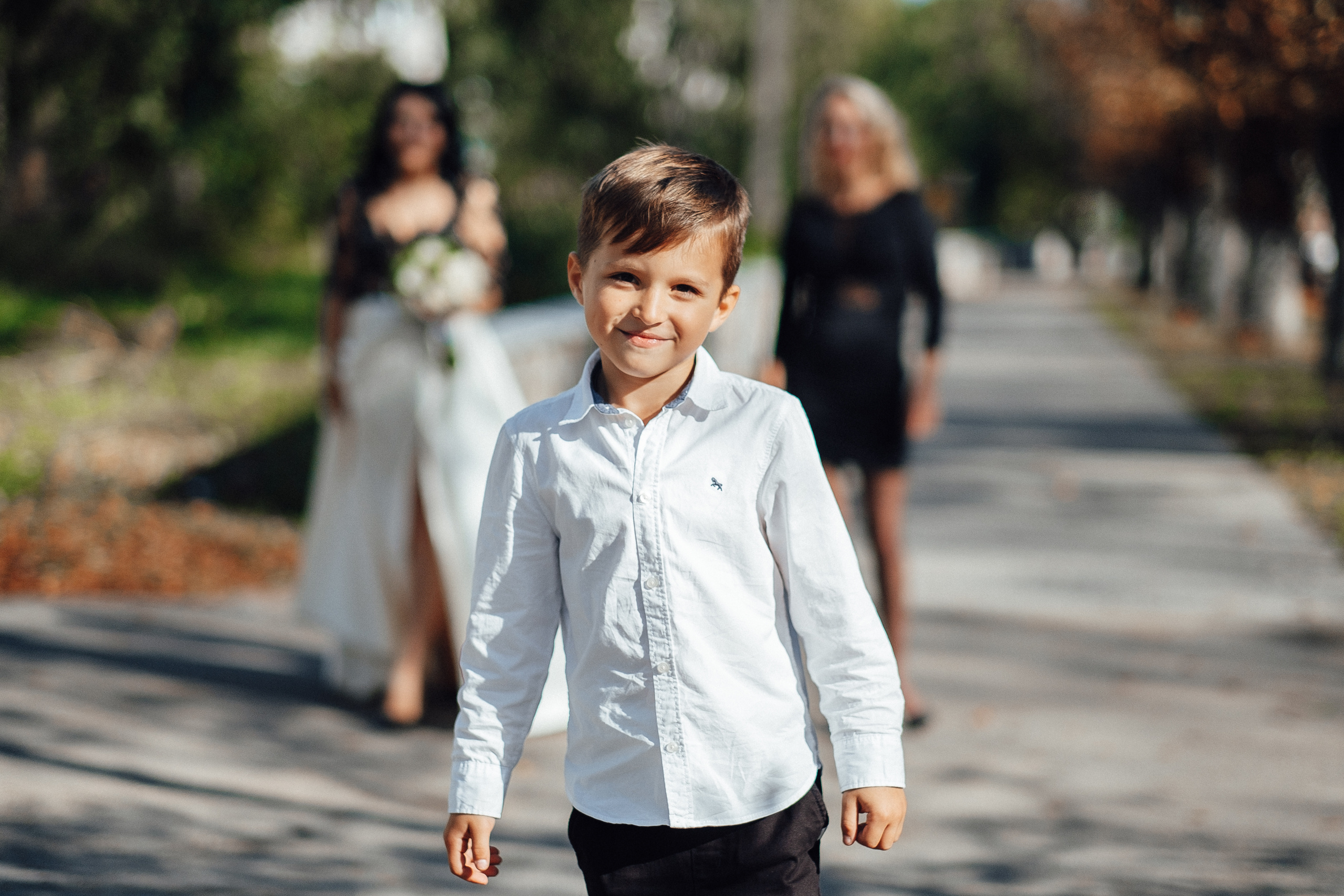 28.09.2018 Wedding Story. Ivan Skufinsky — wedding and family photographer in Vancouver