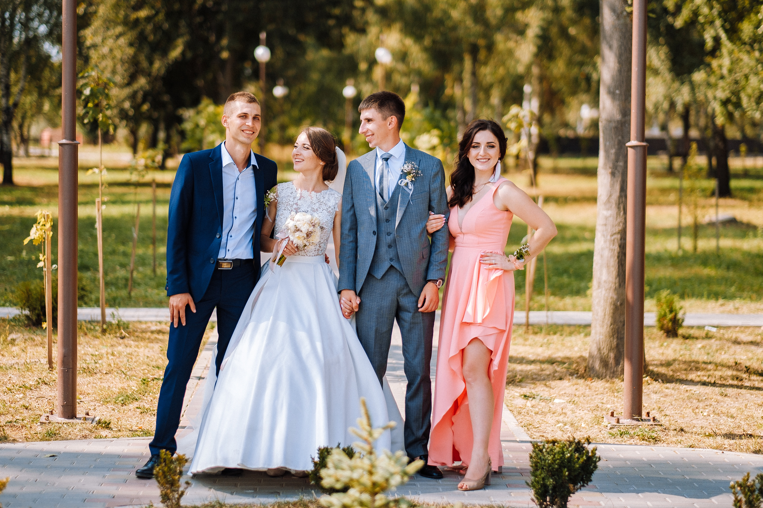 Свадебная история Иван+Ирина. Ivan Skufinsky — wedding and family photographer in Vancouver