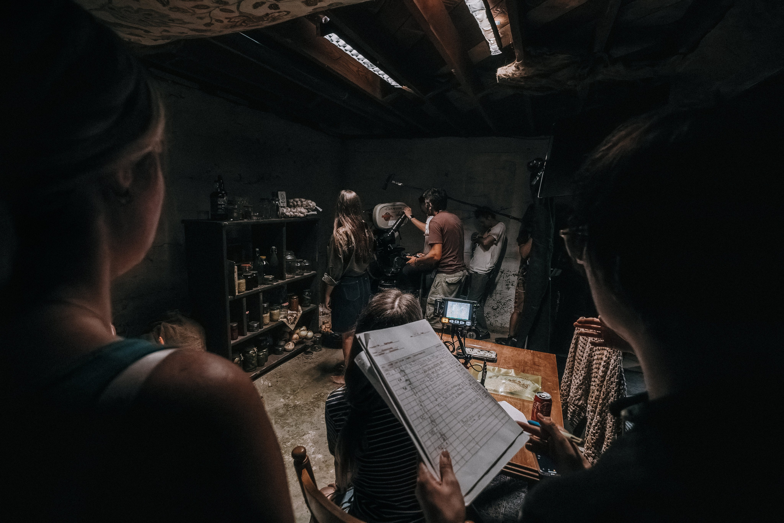 BTS -=NIGHT ROUTINE=- 2024. Ivan Skufinsky — wedding and family photographer in Vancouver