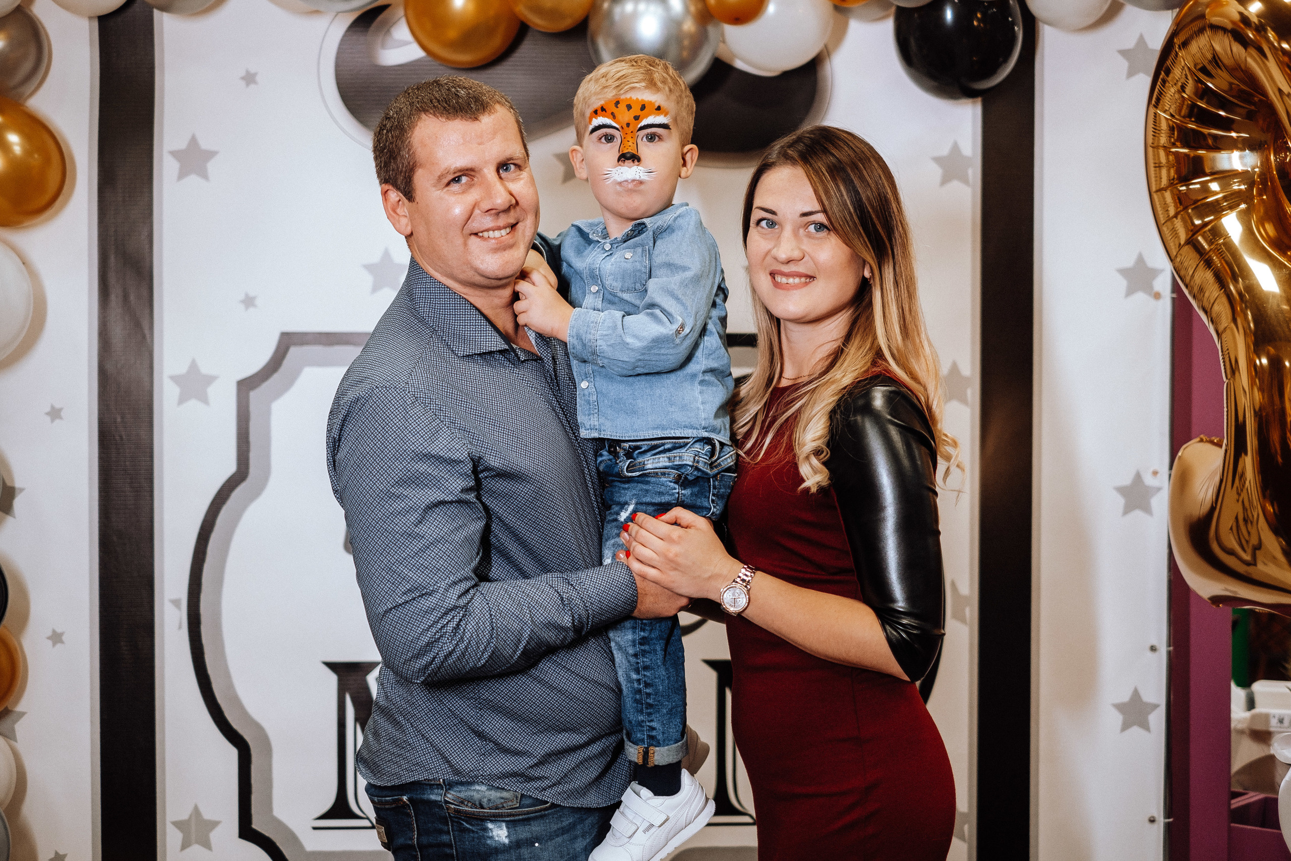 День Народження Матвій. Ivan Skufinsky — wedding and family photographer in Vancouver