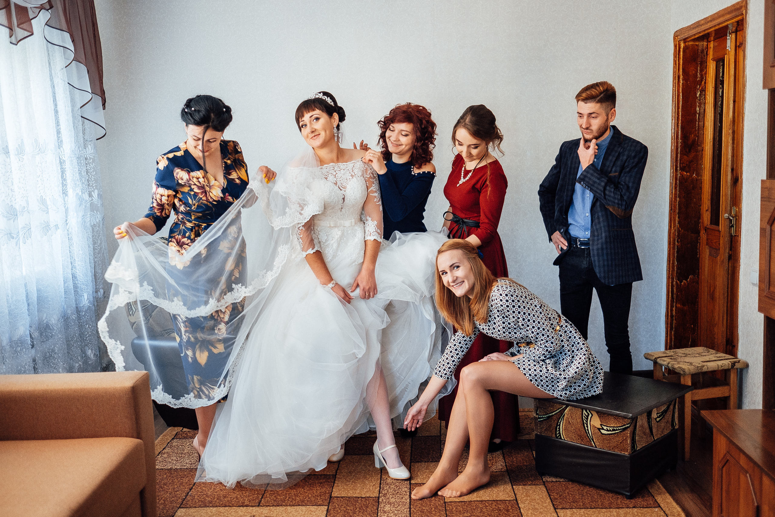 7.10.2018. Ivan Skufinsky — wedding and family photographer in Vancouver