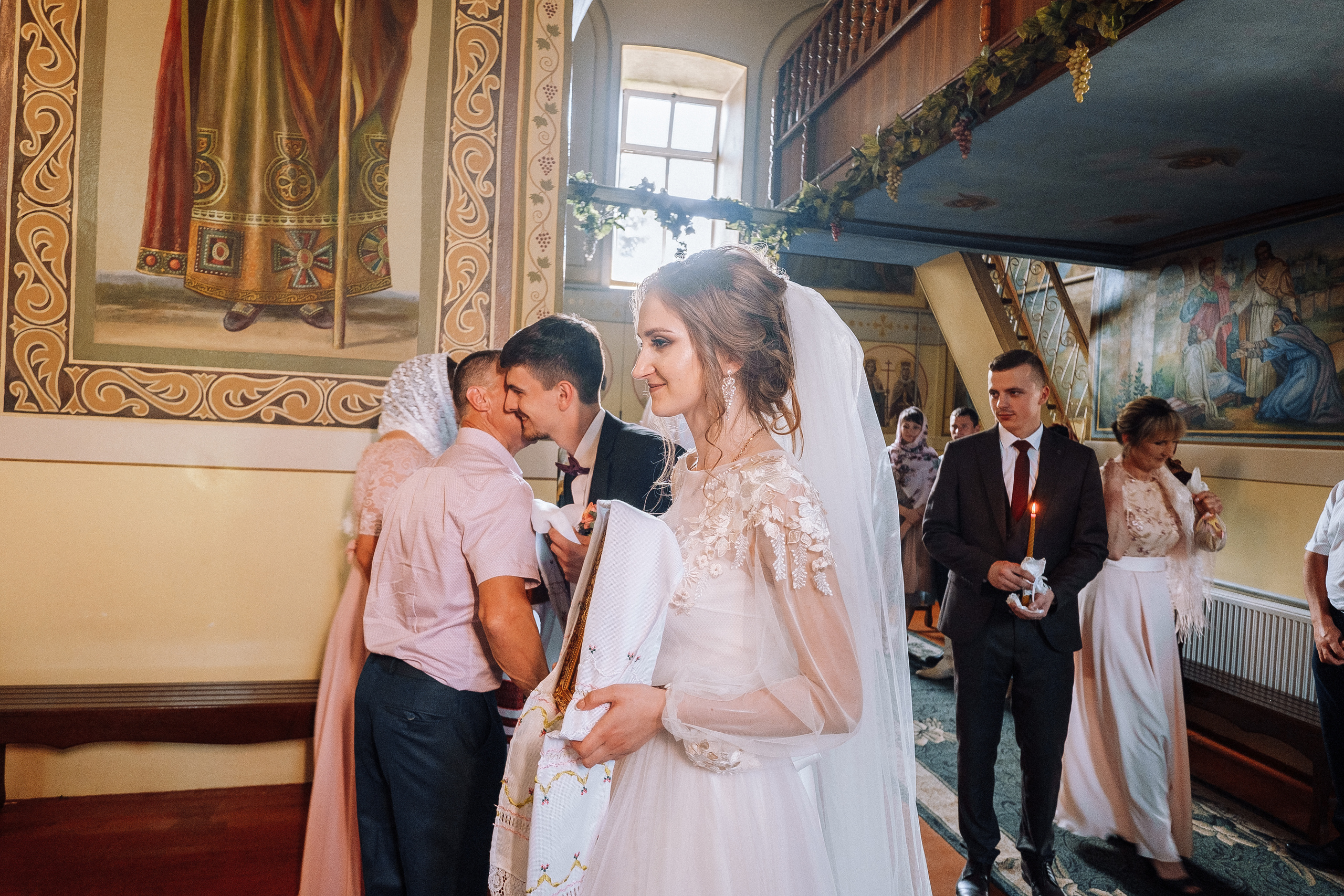 Wedding Story 2.06.2019. Ivan Skufinsky — wedding and family photographer in Vancouver