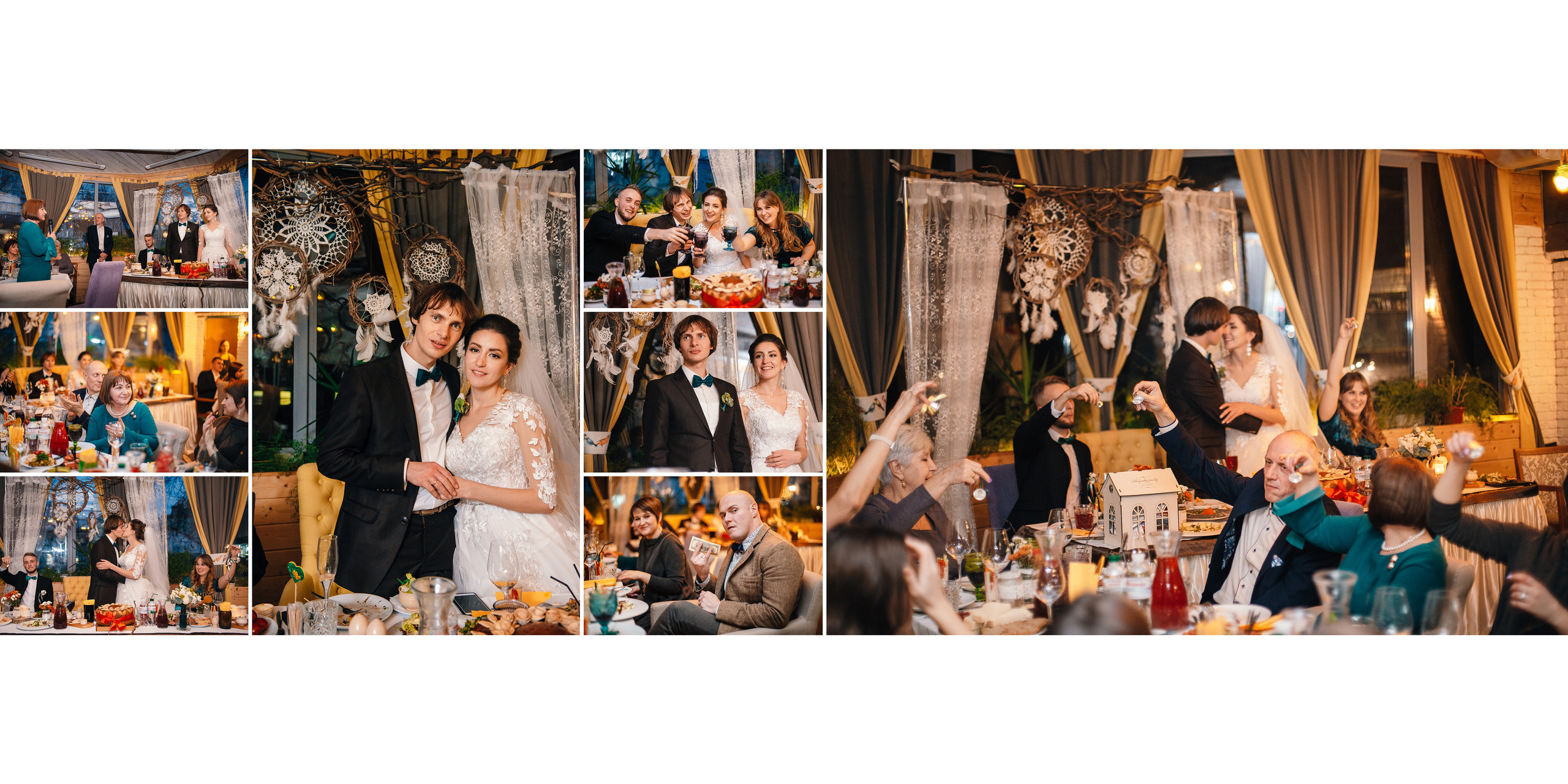 Свадьба Иван+Татьяна 23.11.2017 фотокнига. Ivan Skufinsky — wedding and family photographer in Vancouver