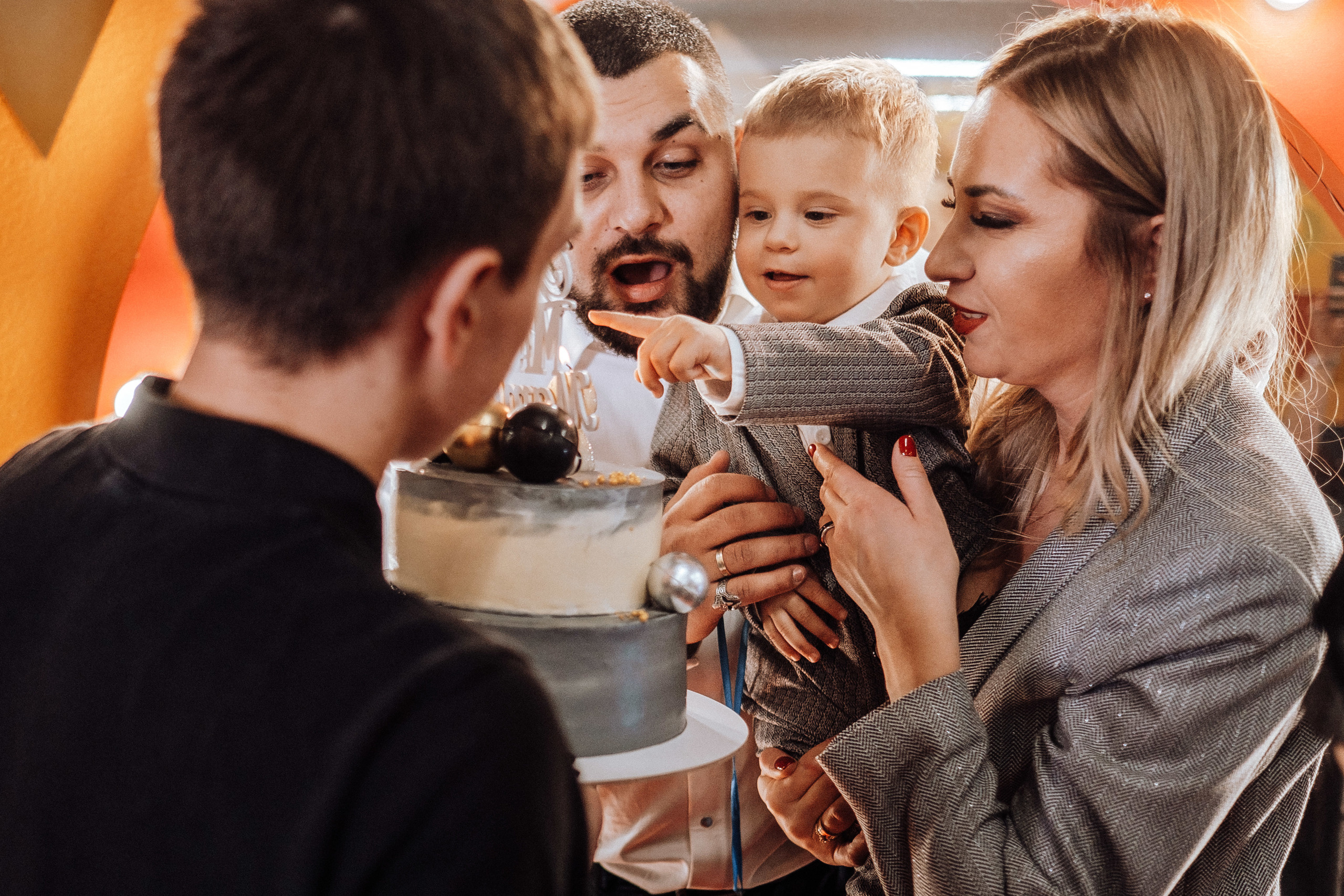 День Народження Матвій. Ivan Skufinsky — wedding and family photographer in Vancouver