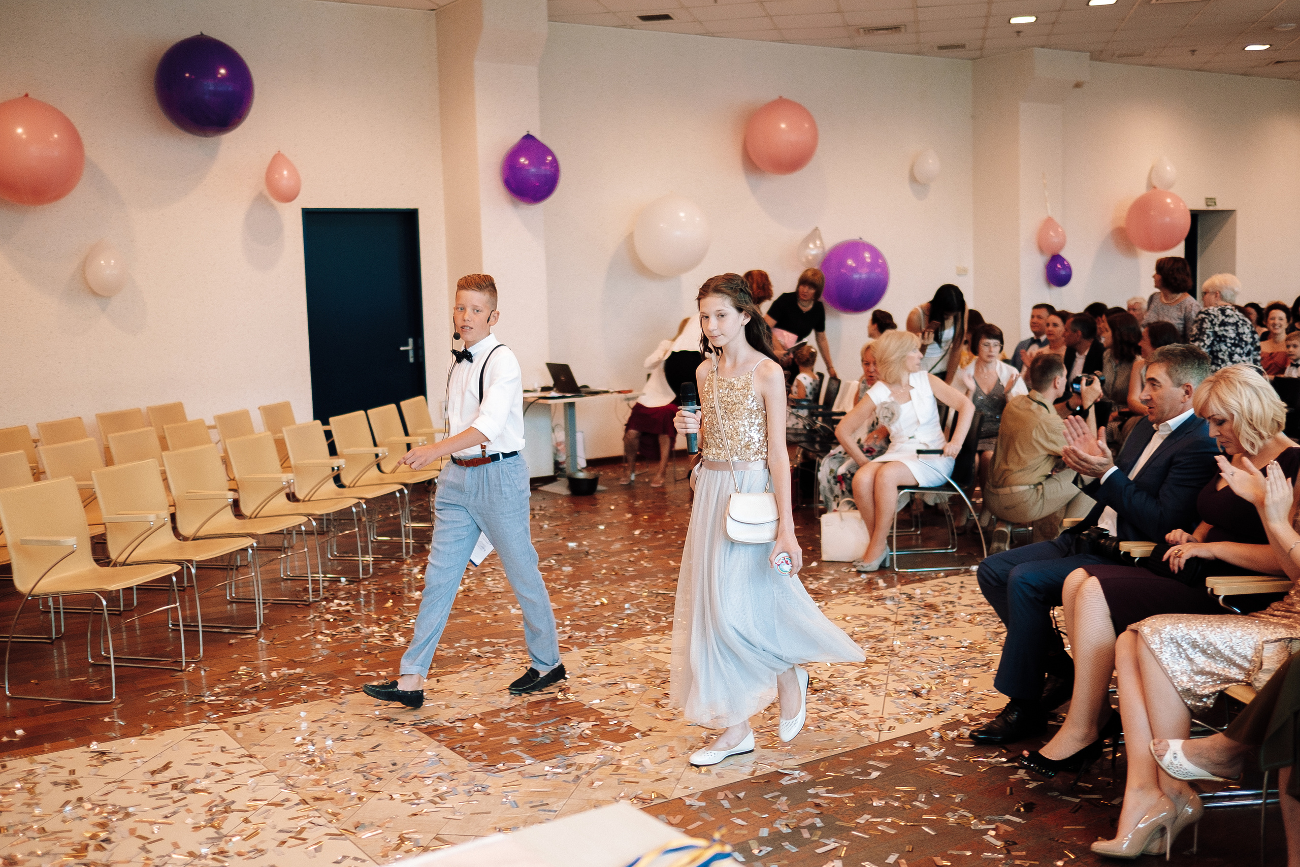 Выпускной 153 Гимназия. Ivan Skufinsky — wedding and family photographer in Vancouver