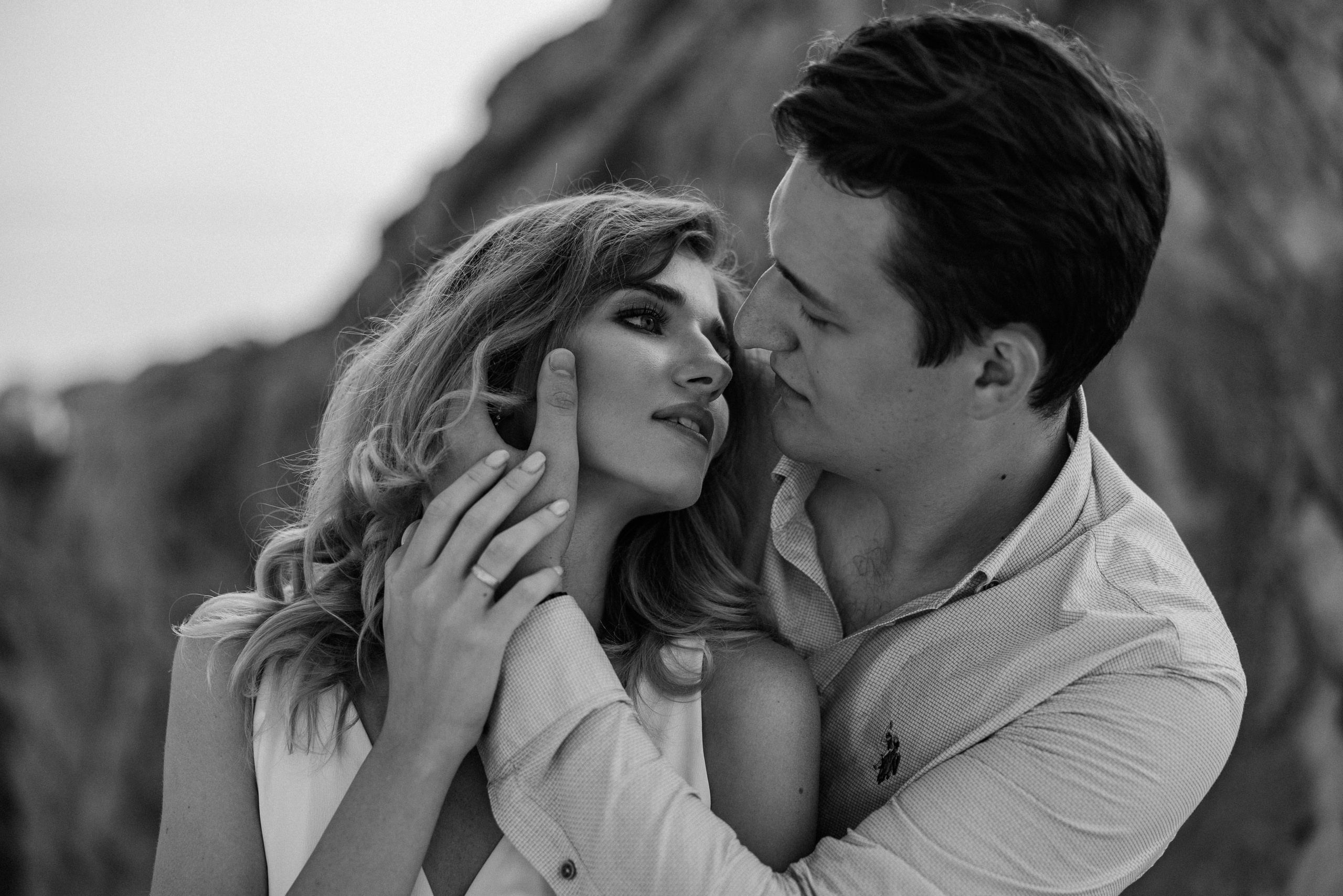 Couples photographer in Vancouver BC. Ivan Skufinsky — wedding and family photographer in Vancouver