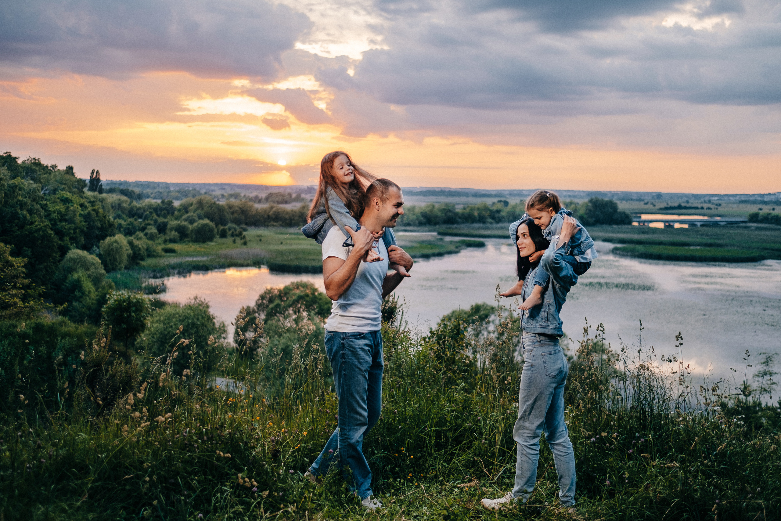 Family STory. Ivan Skufinsky — wedding and family photographer in Vancouver