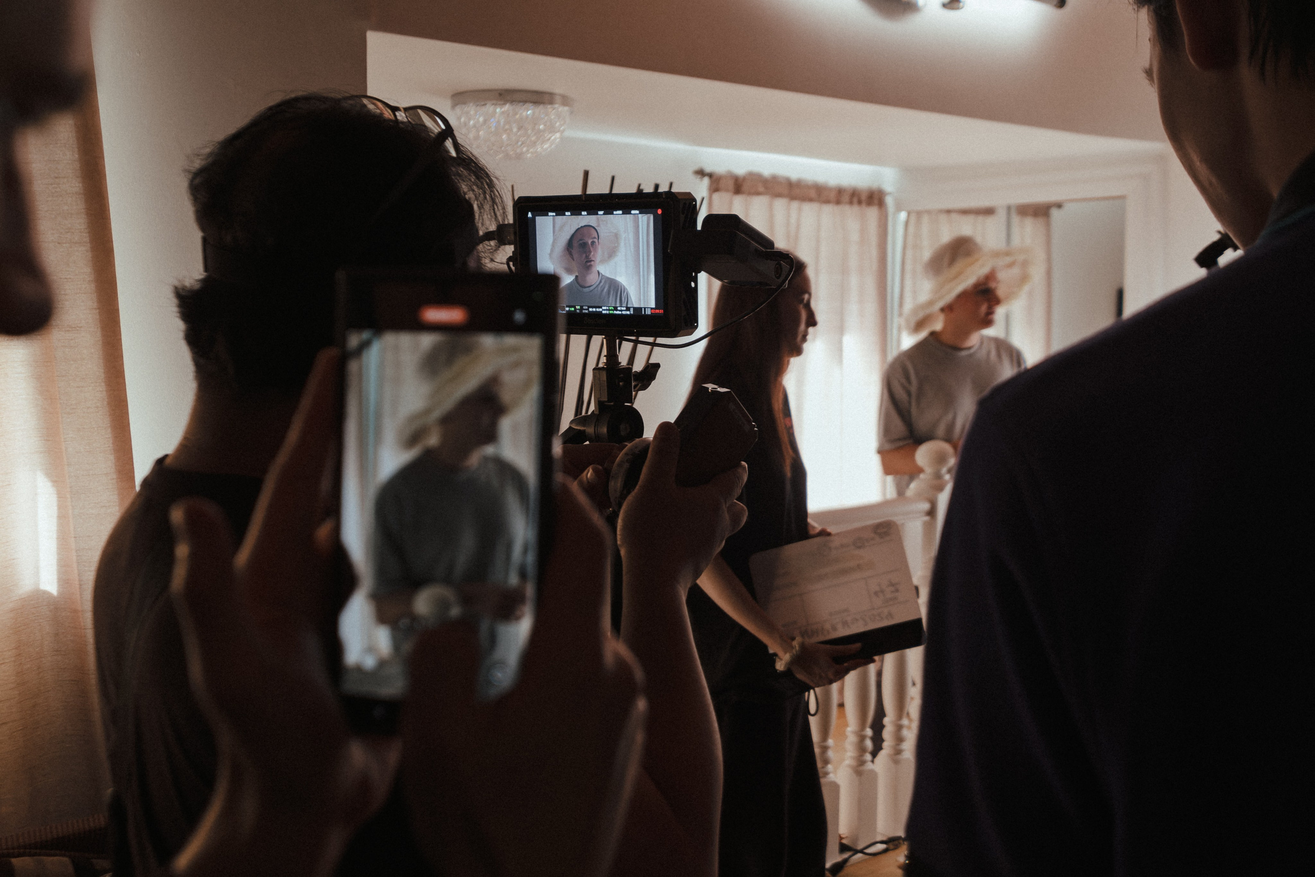 BTS for Run N Gun 2024. Ivan Skufinsky — wedding and family photographer in Vancouver