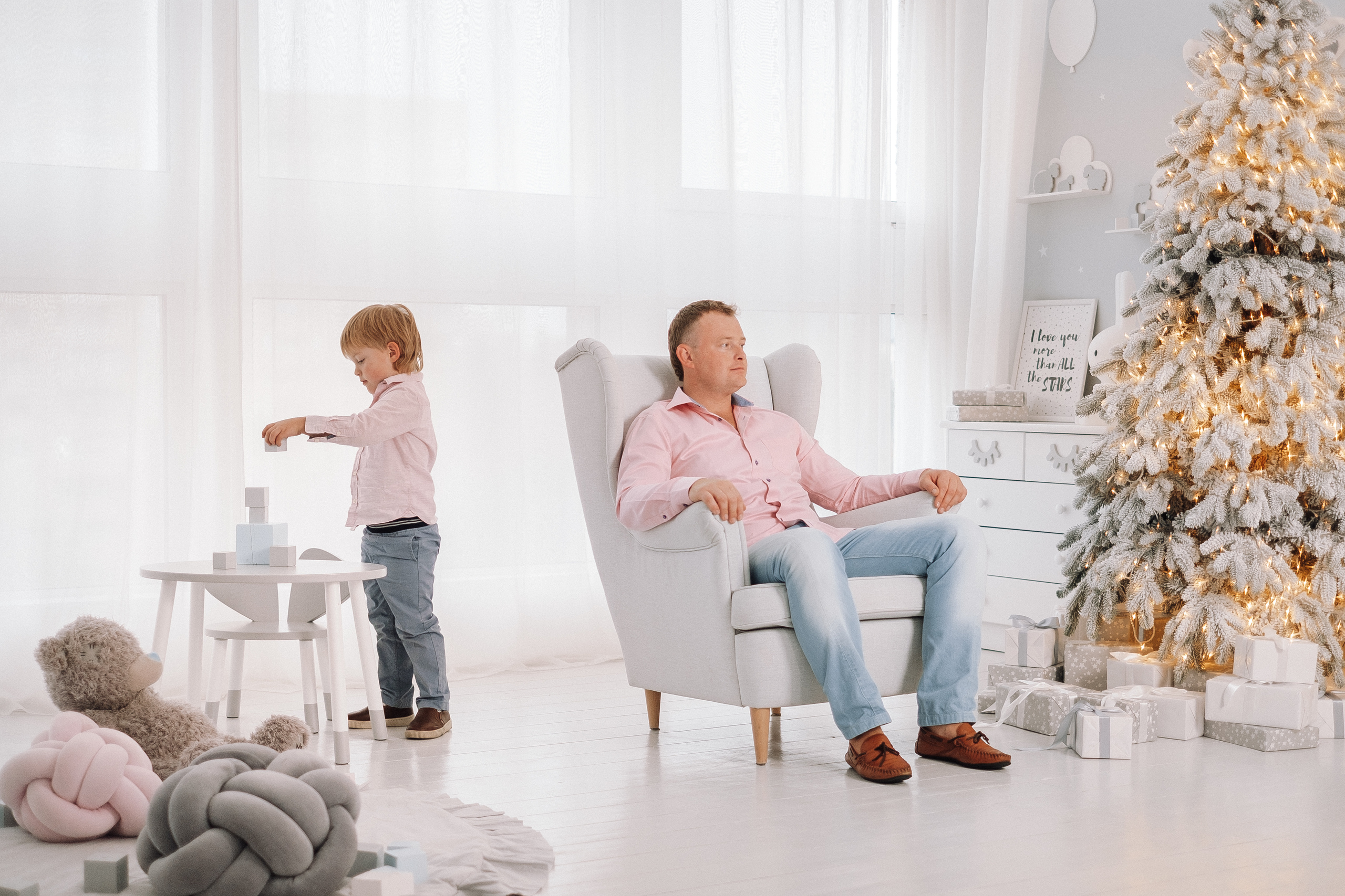 Family Story. Ivan Skufinsky — wedding and family photographer in Vancouver