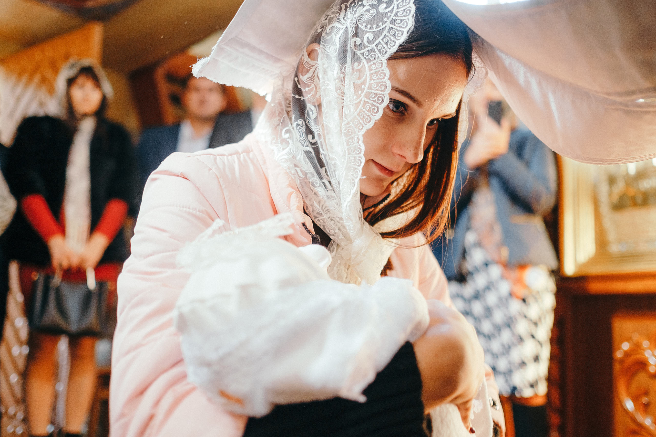 Хрестини 14.10.2018. Ivan Skufinsky — wedding and family photographer in Vancouver