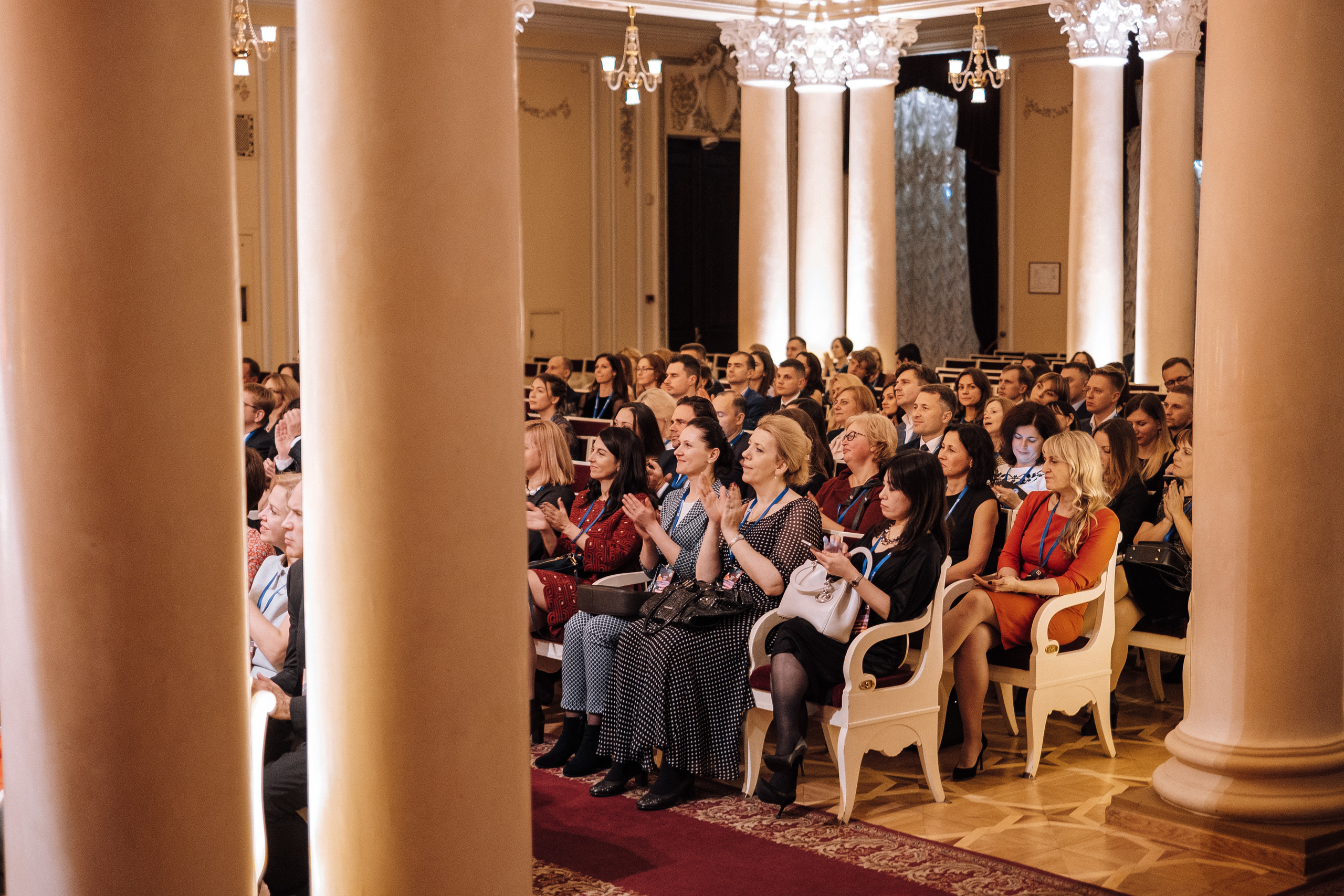 Deutsche Bank 10 years in Ukraine. Ivan Skufinsky — wedding and family photographer in Vancouver