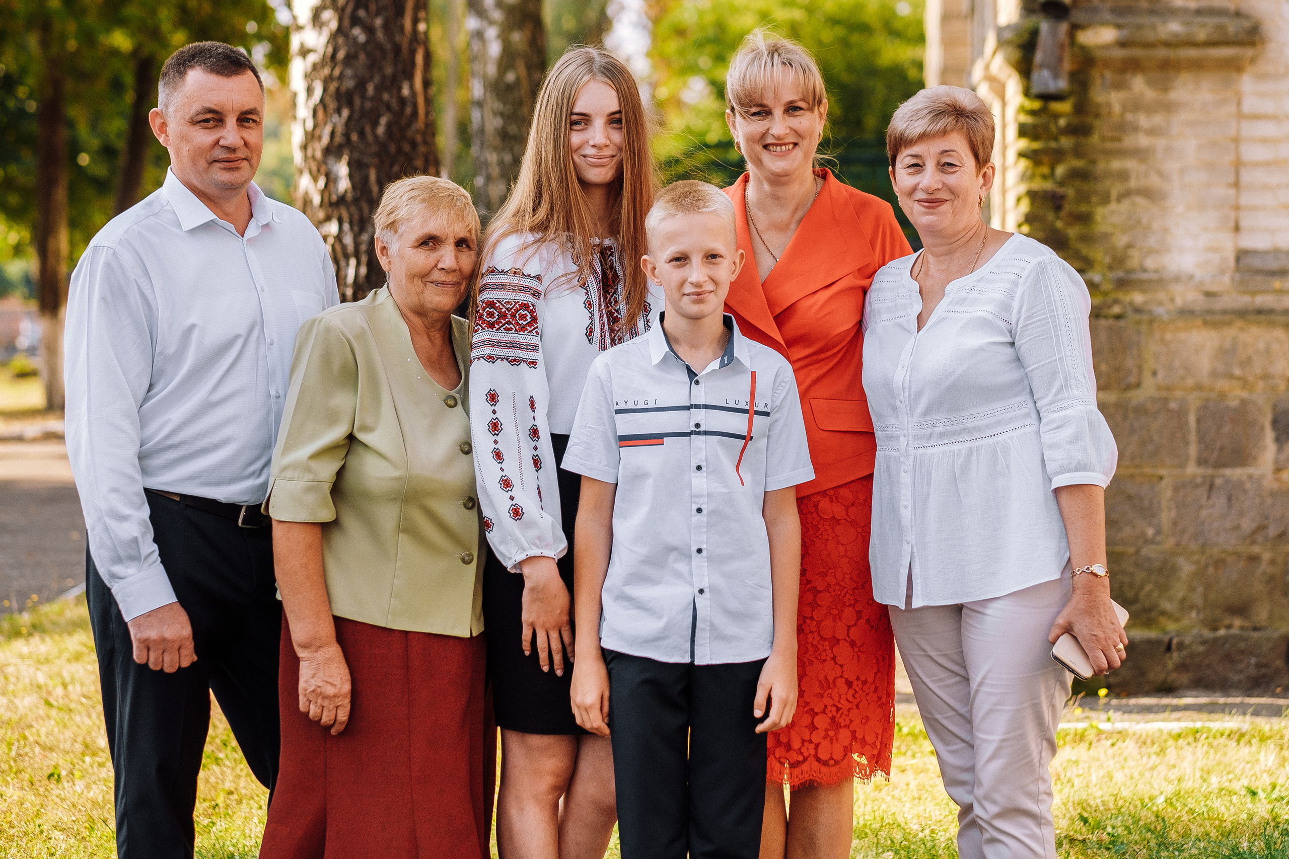 Перше вересня 2019 (3шк Хмільник). Ivan Skufinsky — wedding and family photographer in Vancouver