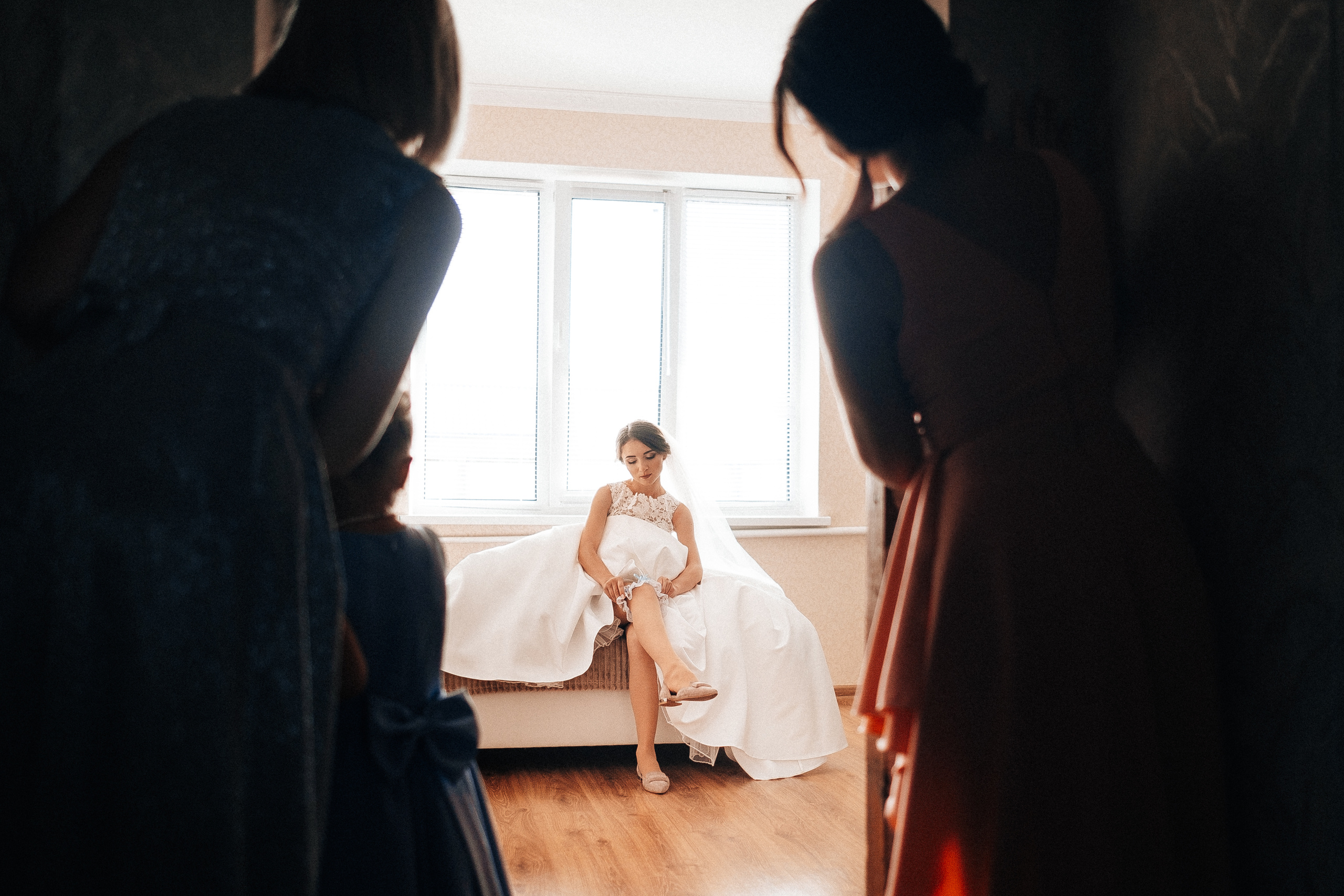 Свадебная история Иван+Ирина. Ivan Skufinsky — wedding and family photographer in Vancouver