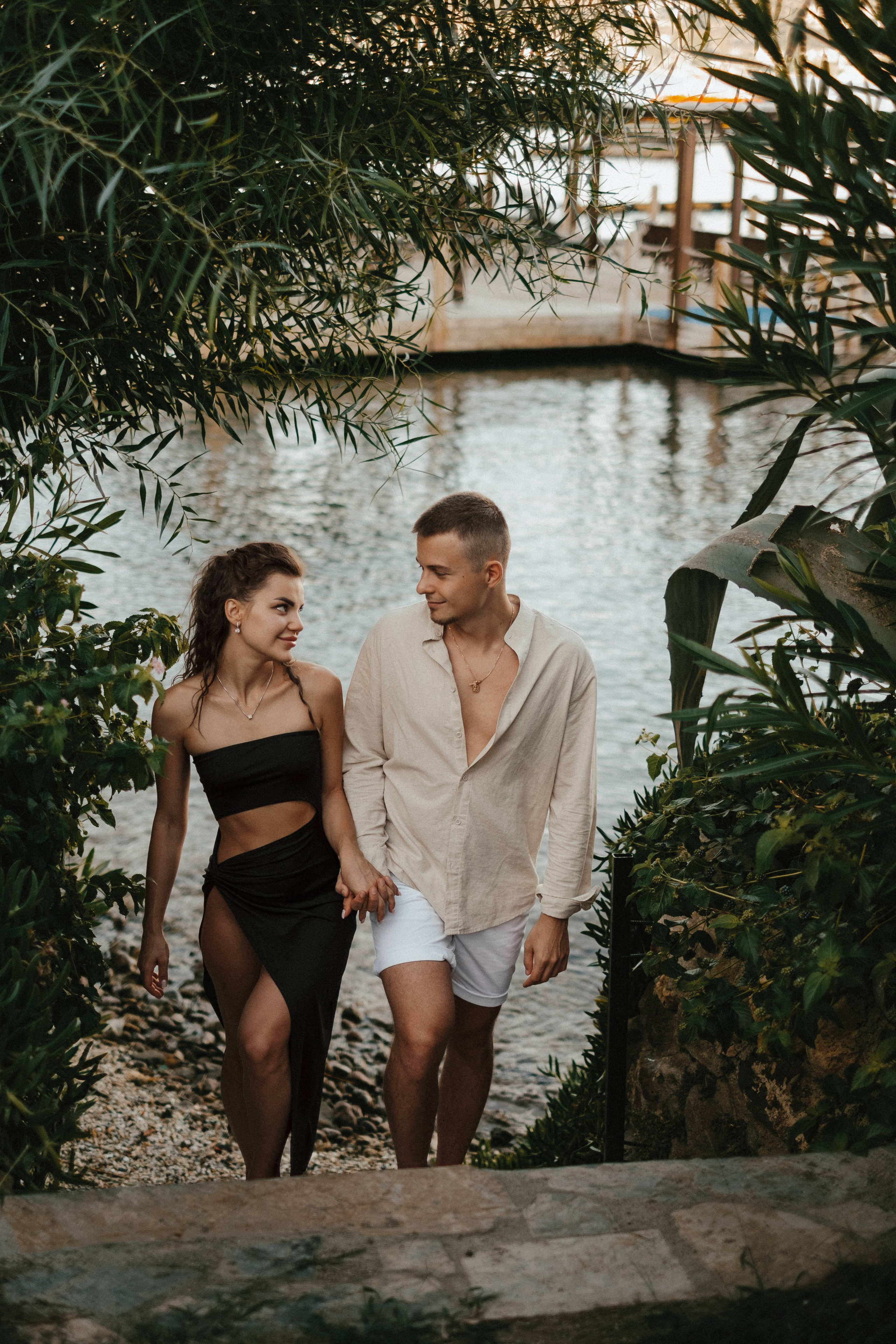 Evgeniy & Daria in Bodrum. Ivan Skufinsky — wedding and family photographer in Vancouver