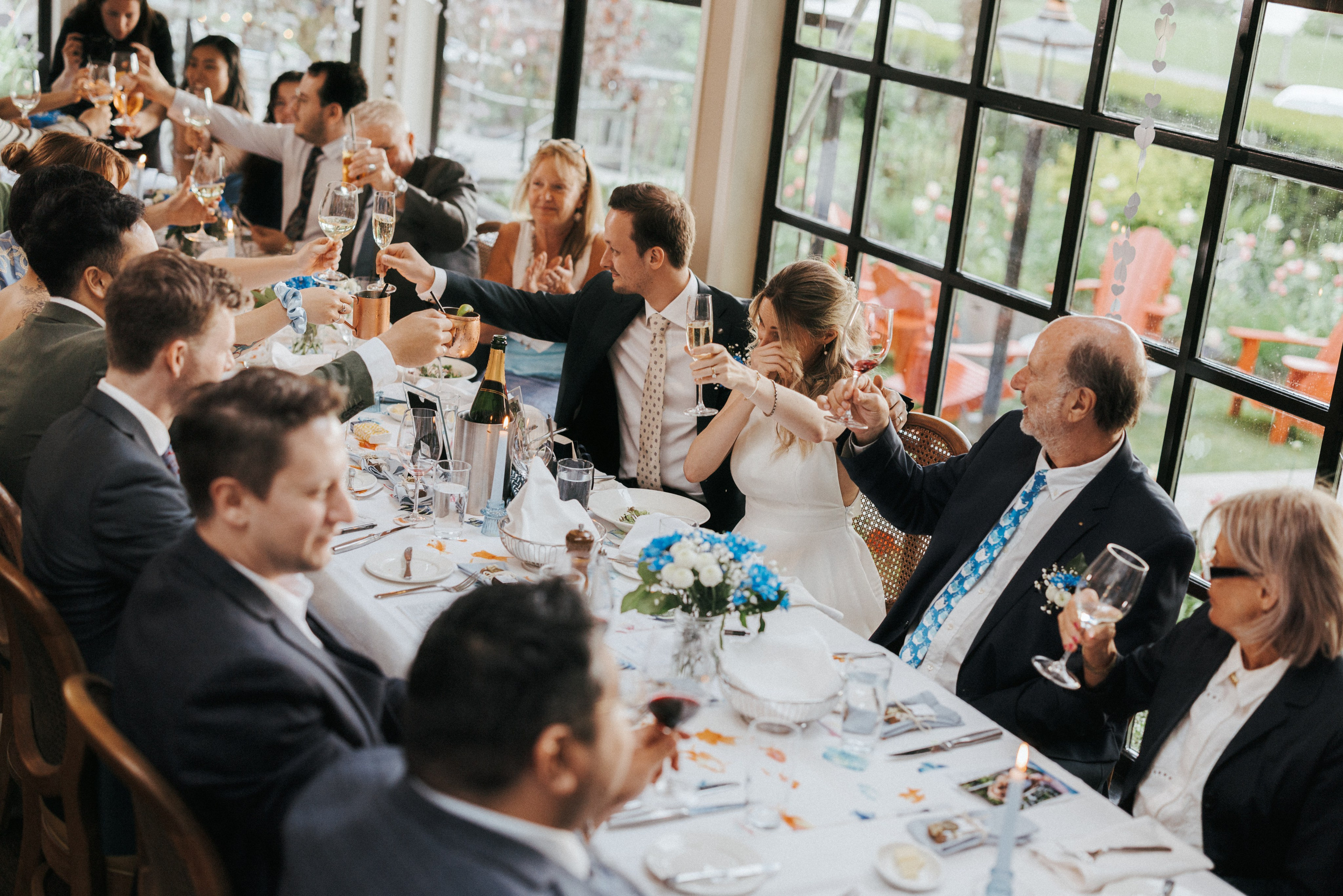Cade & Susanne — The Teahouse in Stanley Park | Photography by Ivan Skufinsky. Ivan Skufinsky — wedding and family photographer in Vancouver