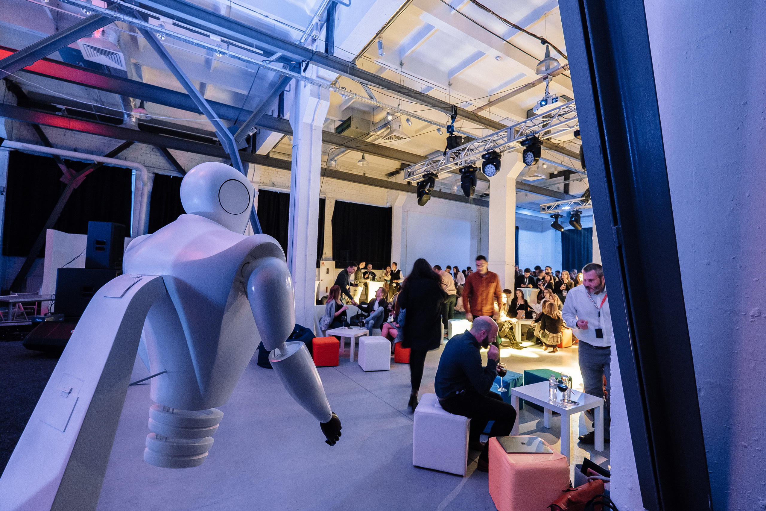 ZEO Alliance 24.10.19 party. Ivan Skufinsky — wedding and family photographer in Vancouver