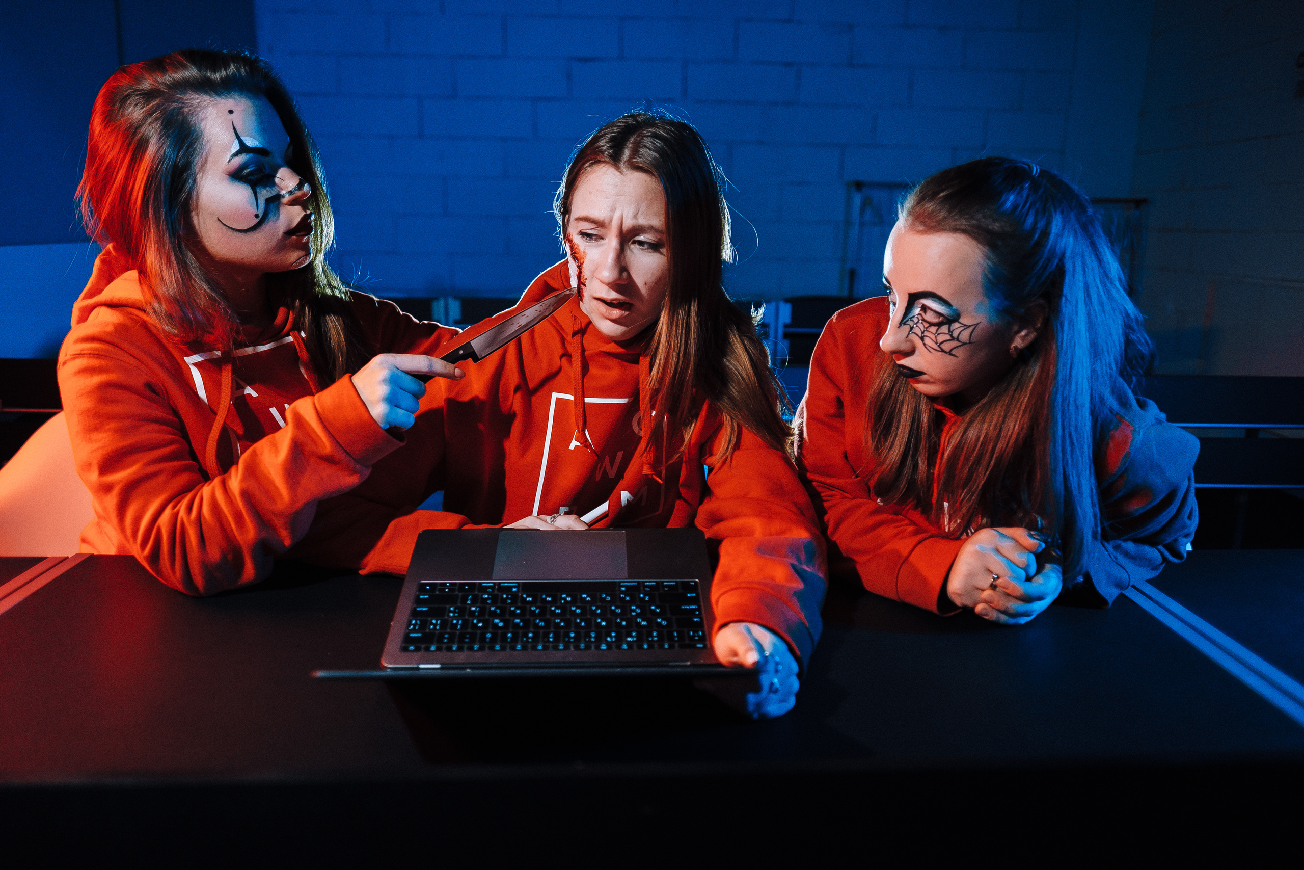 Web-Ac — Helloween. Ivan Skufinsky — wedding and family photographer in Vancouver