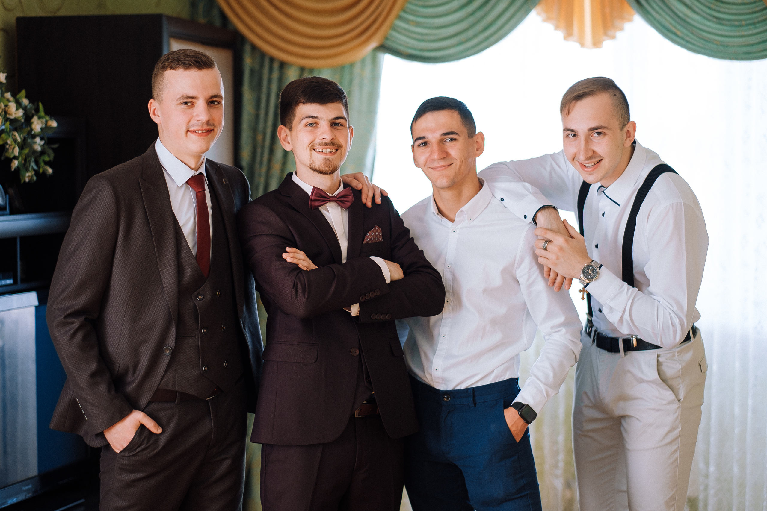 Wedding Story 2.06.2019. Ivan Skufinsky — wedding and family photographer in Vancouver