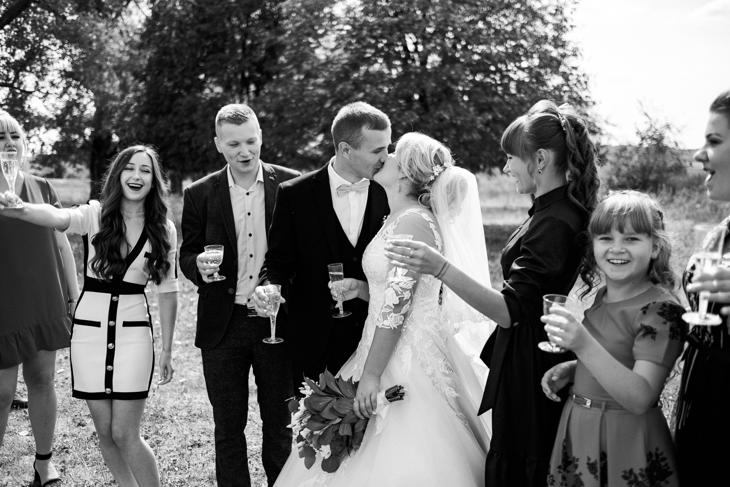 Свадебная история Влад+Яна. Ivan Skufinsky — wedding and family photographer in Vancouver