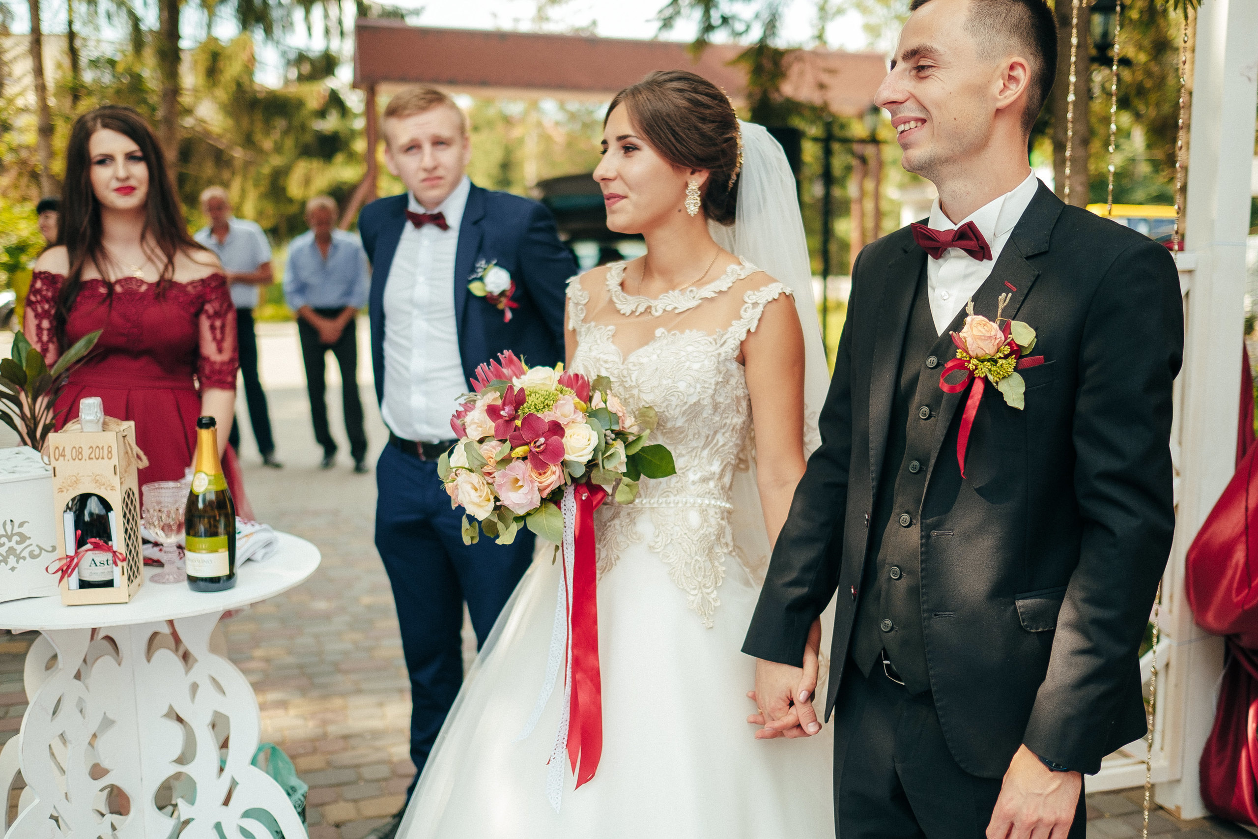 4.08.2018 Wedding Day. Ivan Skufinsky — wedding and family photographer in Vancouver