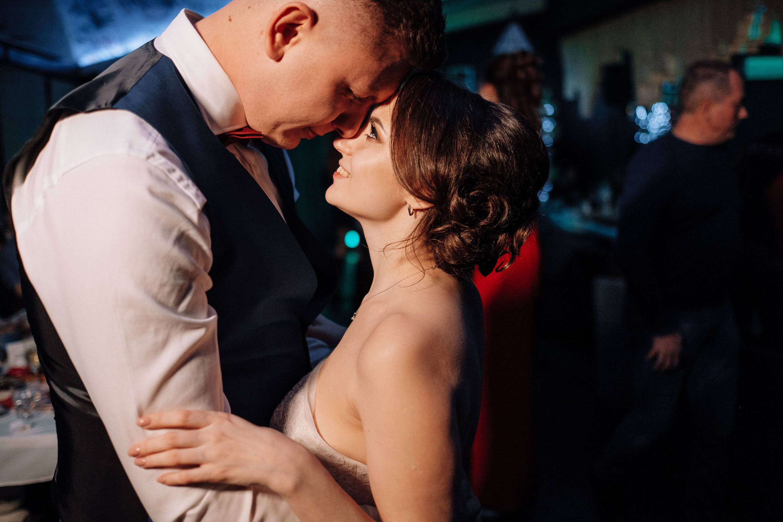 Alexandr+Anastasia 24.11.2019 WeddingStory. Ivan Skufinsky — wedding and family photographer in Vancouver