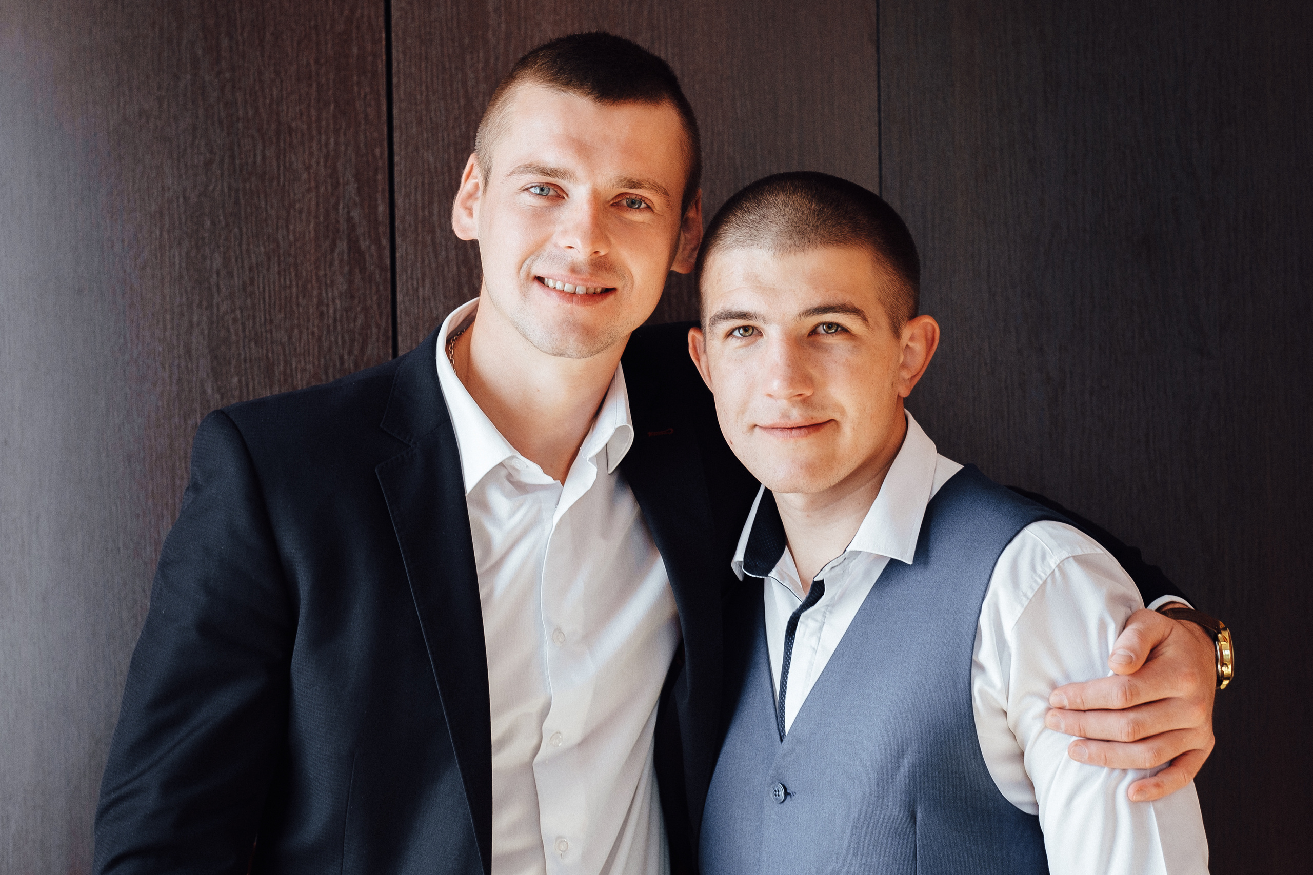 28.09.2018 Wedding Story. Ivan Skufinsky — wedding and family photographer in Vancouver