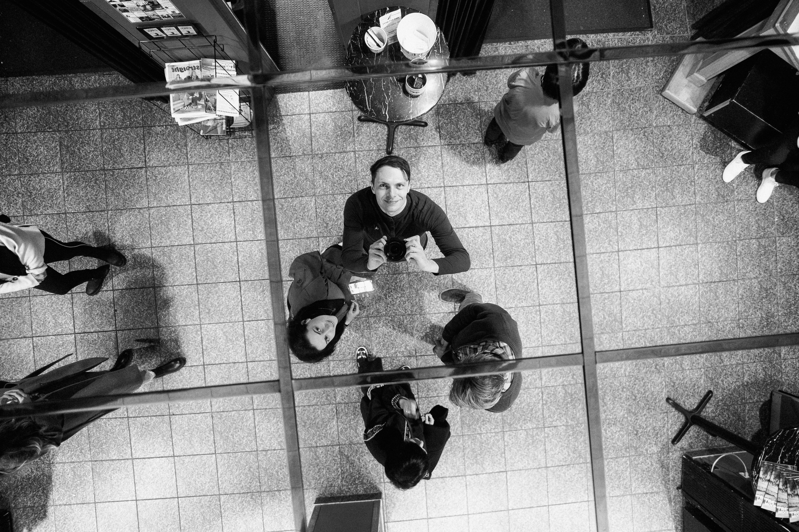 Film Premiere at Rio Theatre, Vancouver — “WAR TAILS”. Ivan Skufinsky — wedding and family photographer in Vancouver