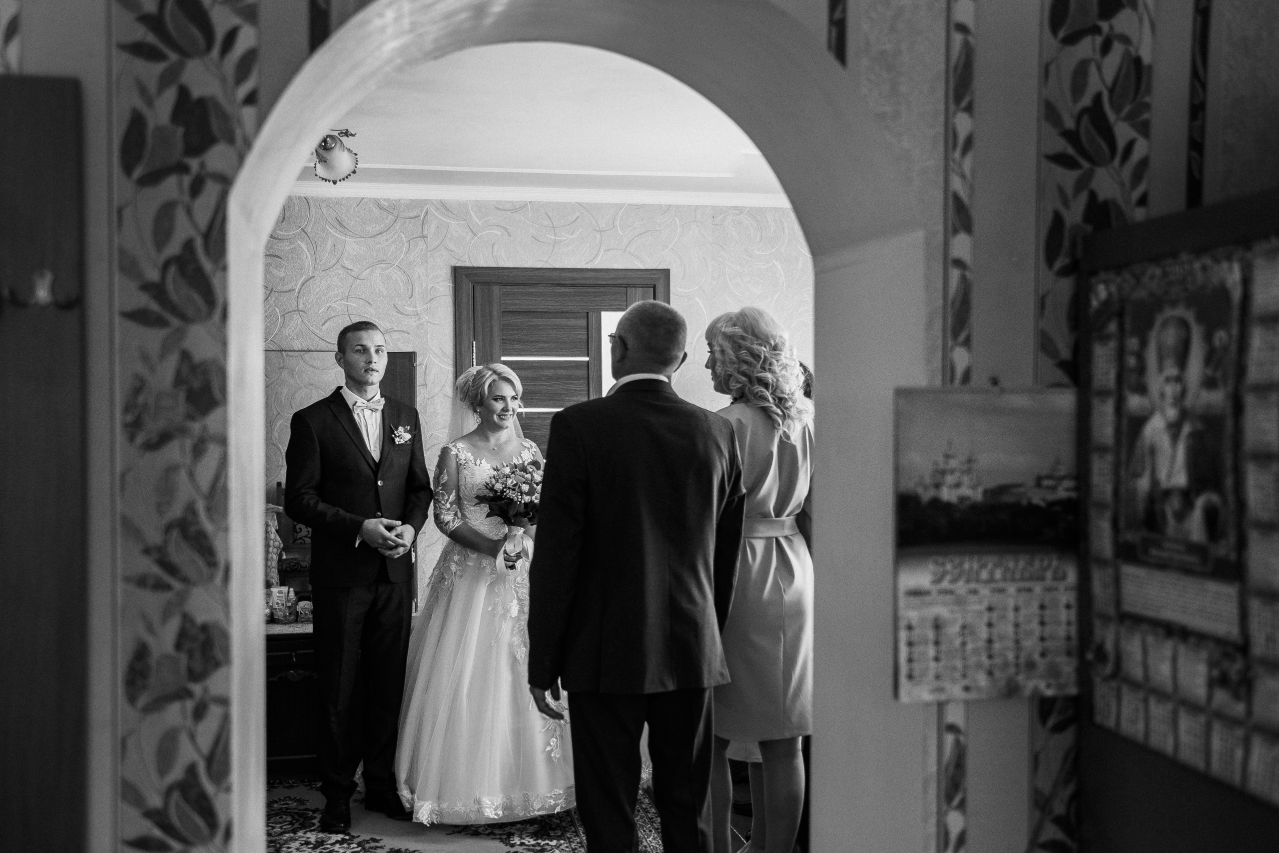 Свадебная история Влад+Яна. Ivan Skufinsky — wedding and family photographer in Vancouver