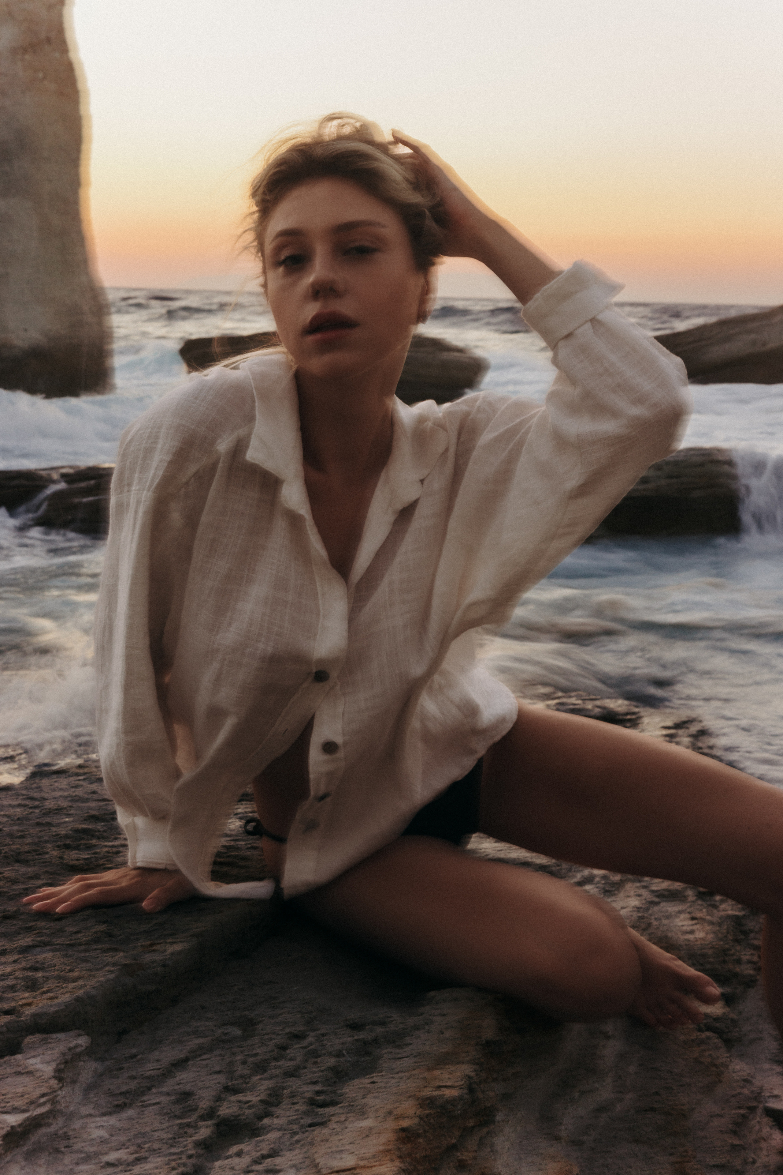 Kate. Yeni Foca. Ivan Skufinsky — wedding and family photographer in Vancouver