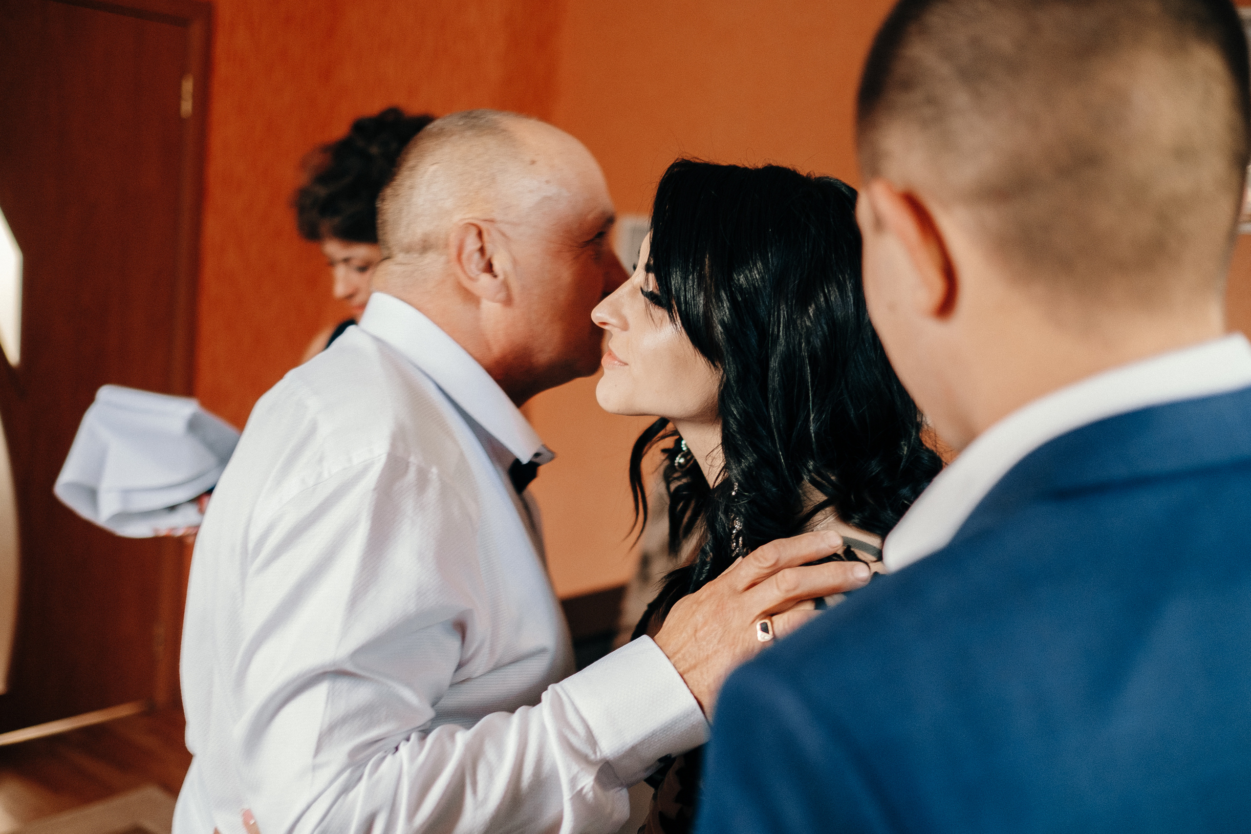 28.09.2018 Wedding Story. Ivan Skufinsky — wedding and family photographer in Vancouver