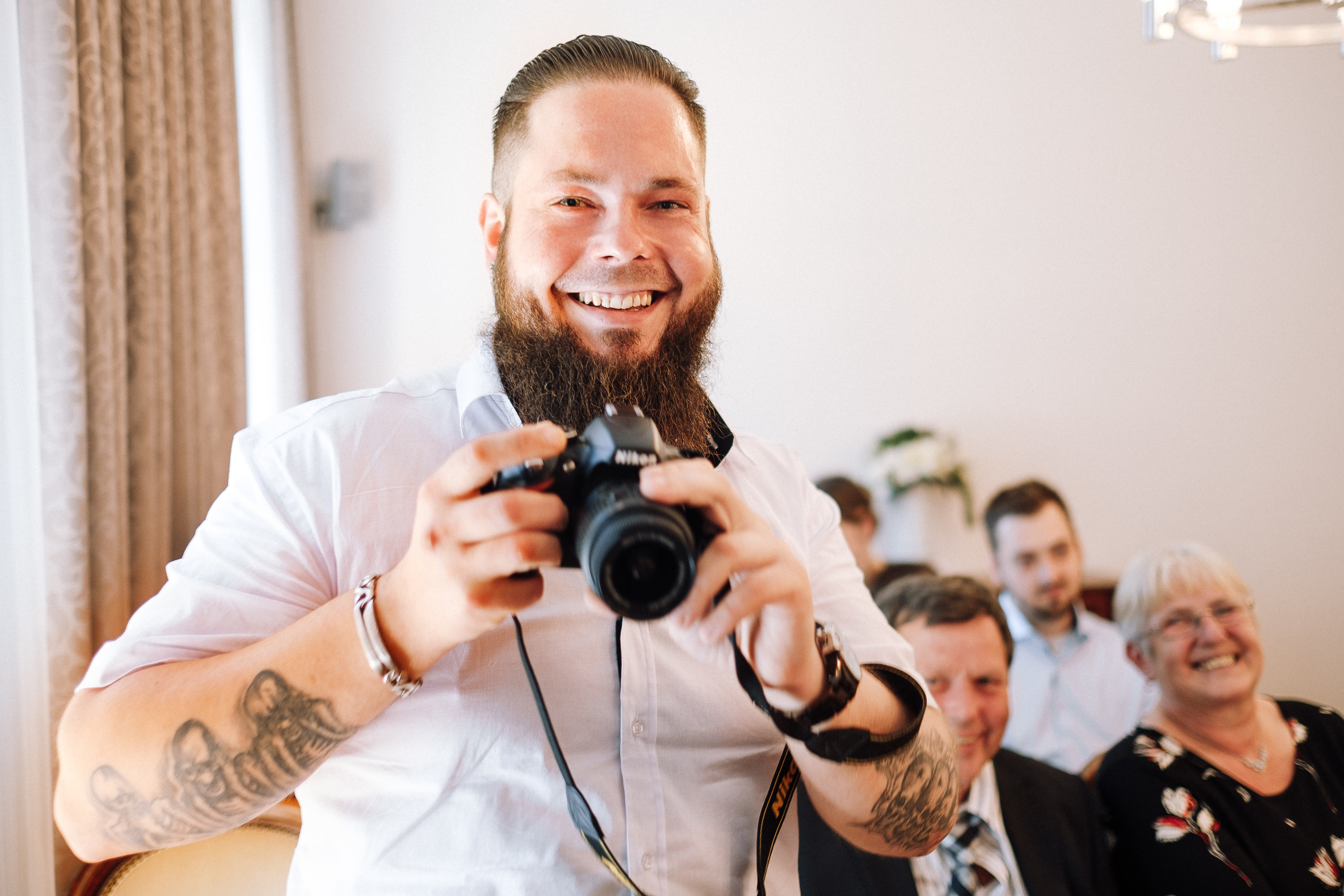 BERLIN Wedding Story. Ivan Skufinsky — wedding and family photographer in Vancouver