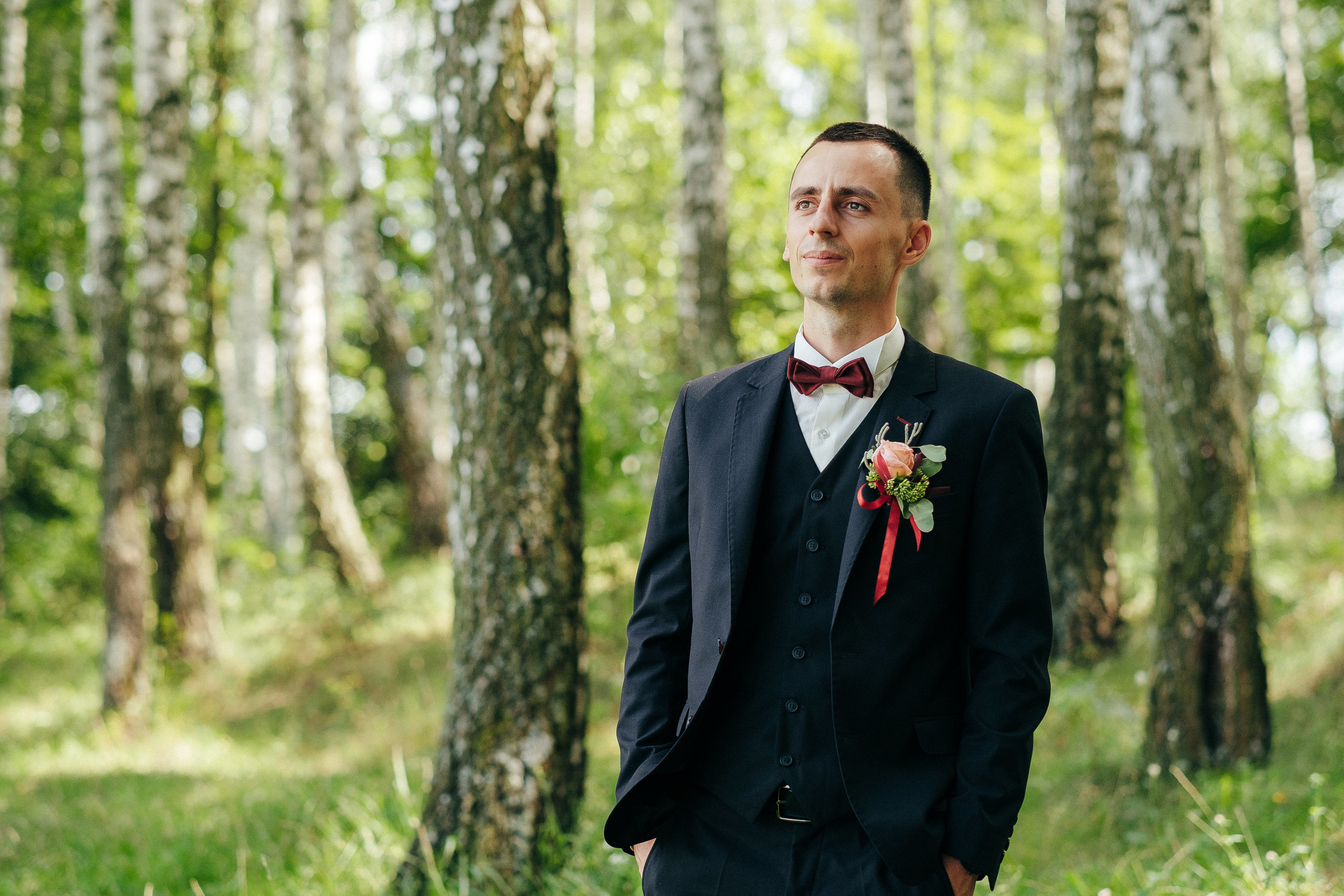 4.08.2018 Wedding Day. Ivan Skufinsky — wedding and family photographer in Vancouver