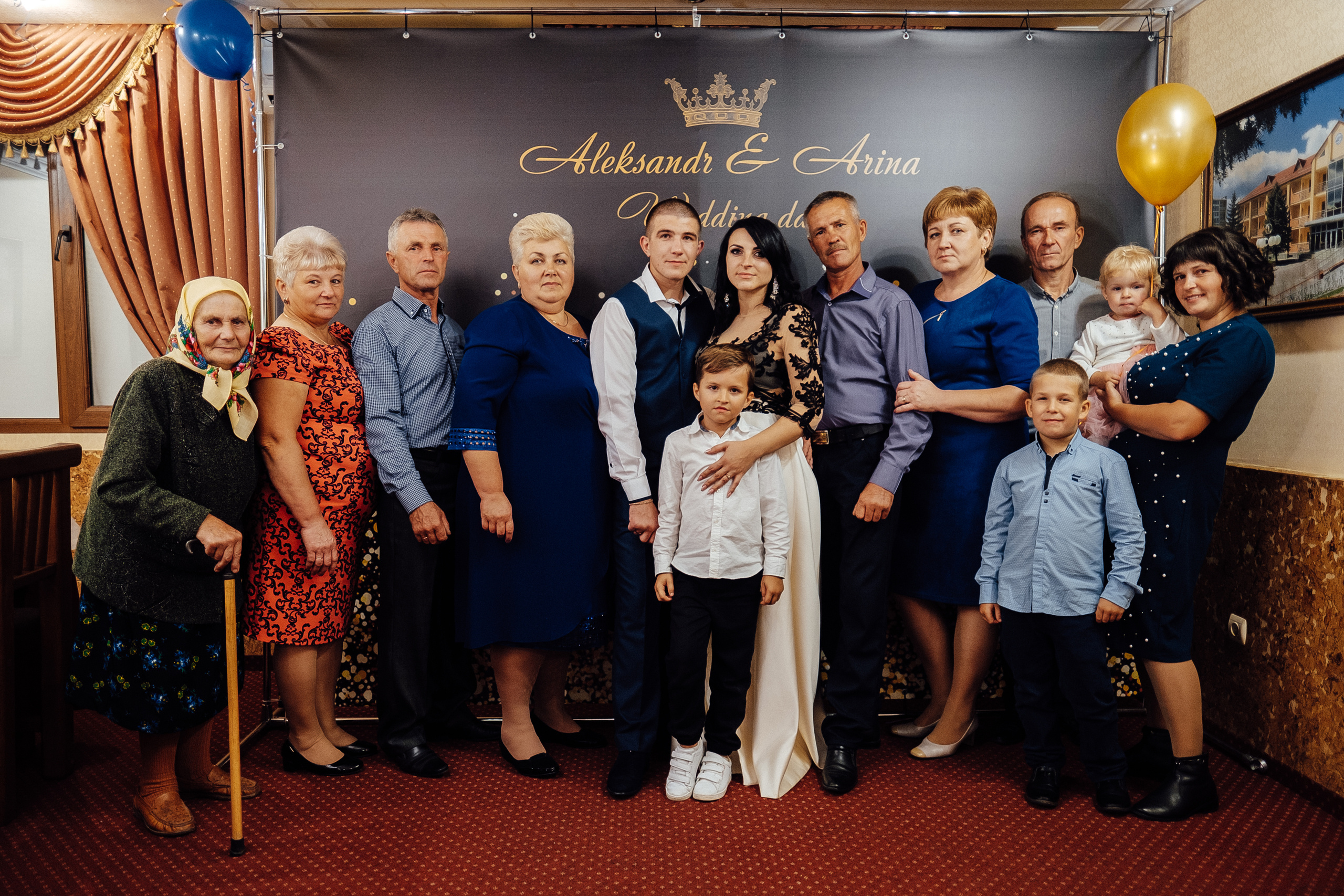 28.09.2018 Wedding Story. Ivan Skufinsky — wedding and family photographer in Vancouver