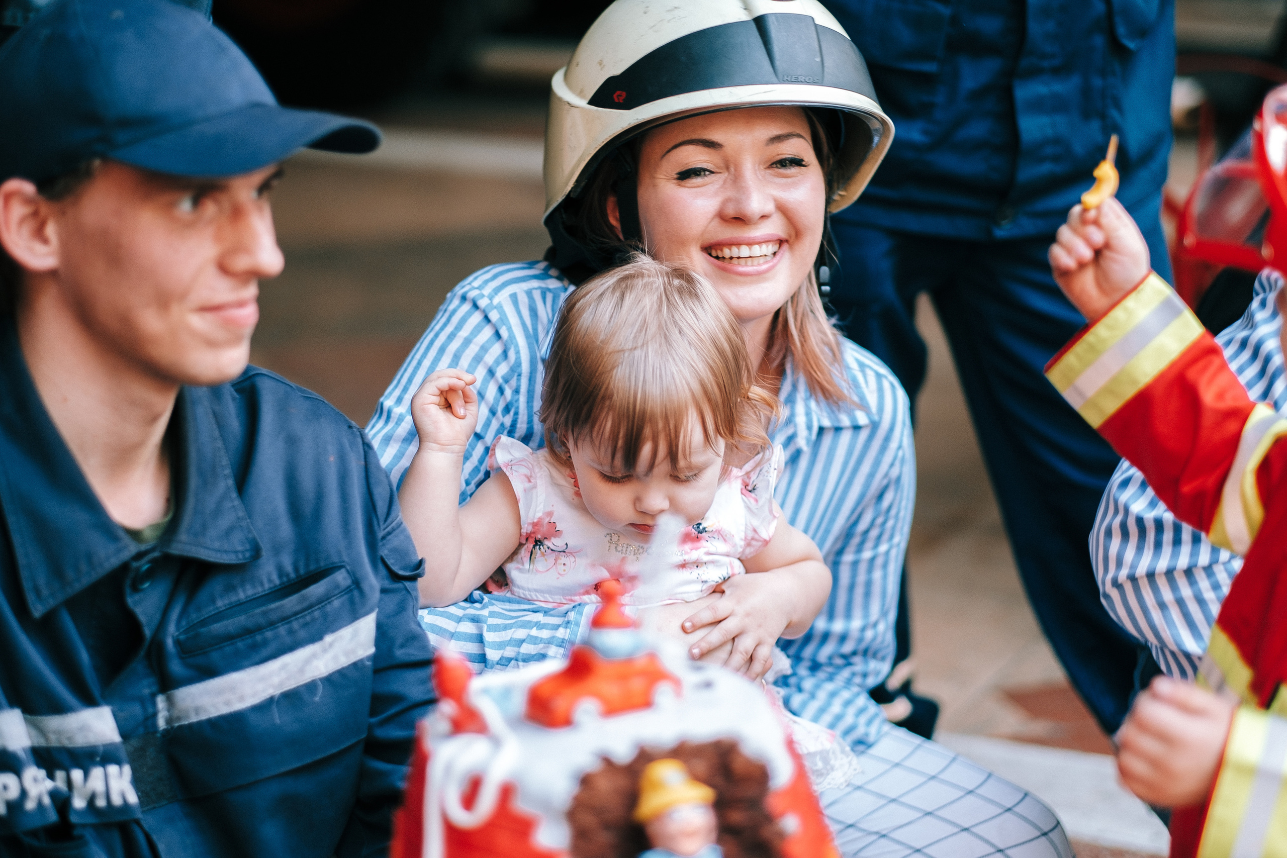 Fire Chef ILyA 2019. Ivan Skufinsky — wedding and family photographer in Vancouver