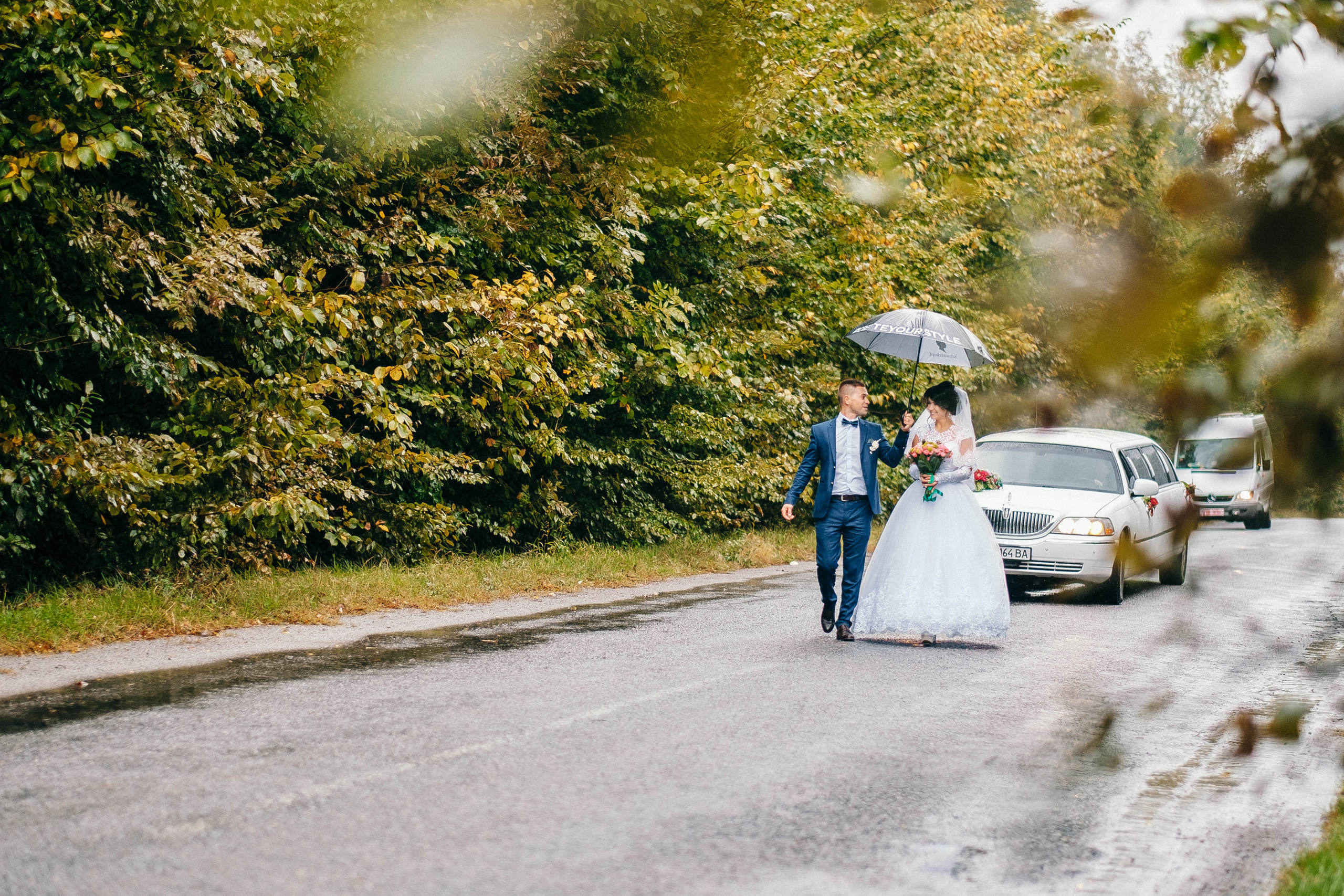 29.09.2018 Wedding Story. Ivan Skufinsky — wedding and family photographer in Vancouver