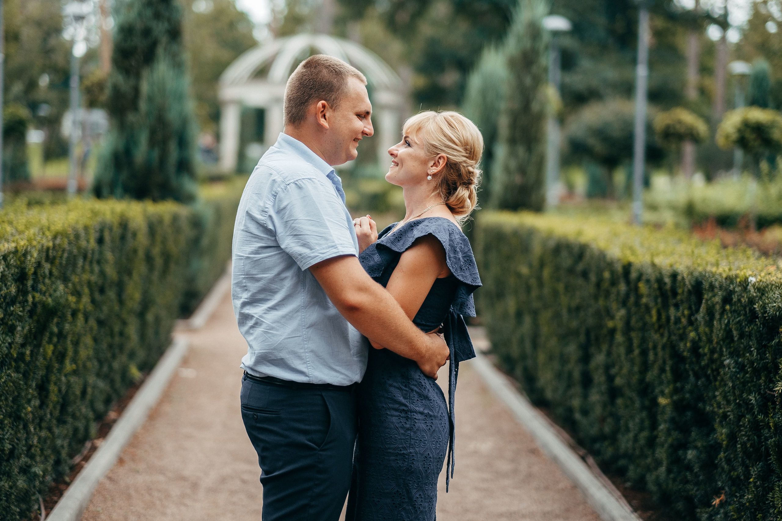 Аретм+Надежда 18.08.2018  Буча. Ivan Skufinsky — wedding and family photographer in Vancouver