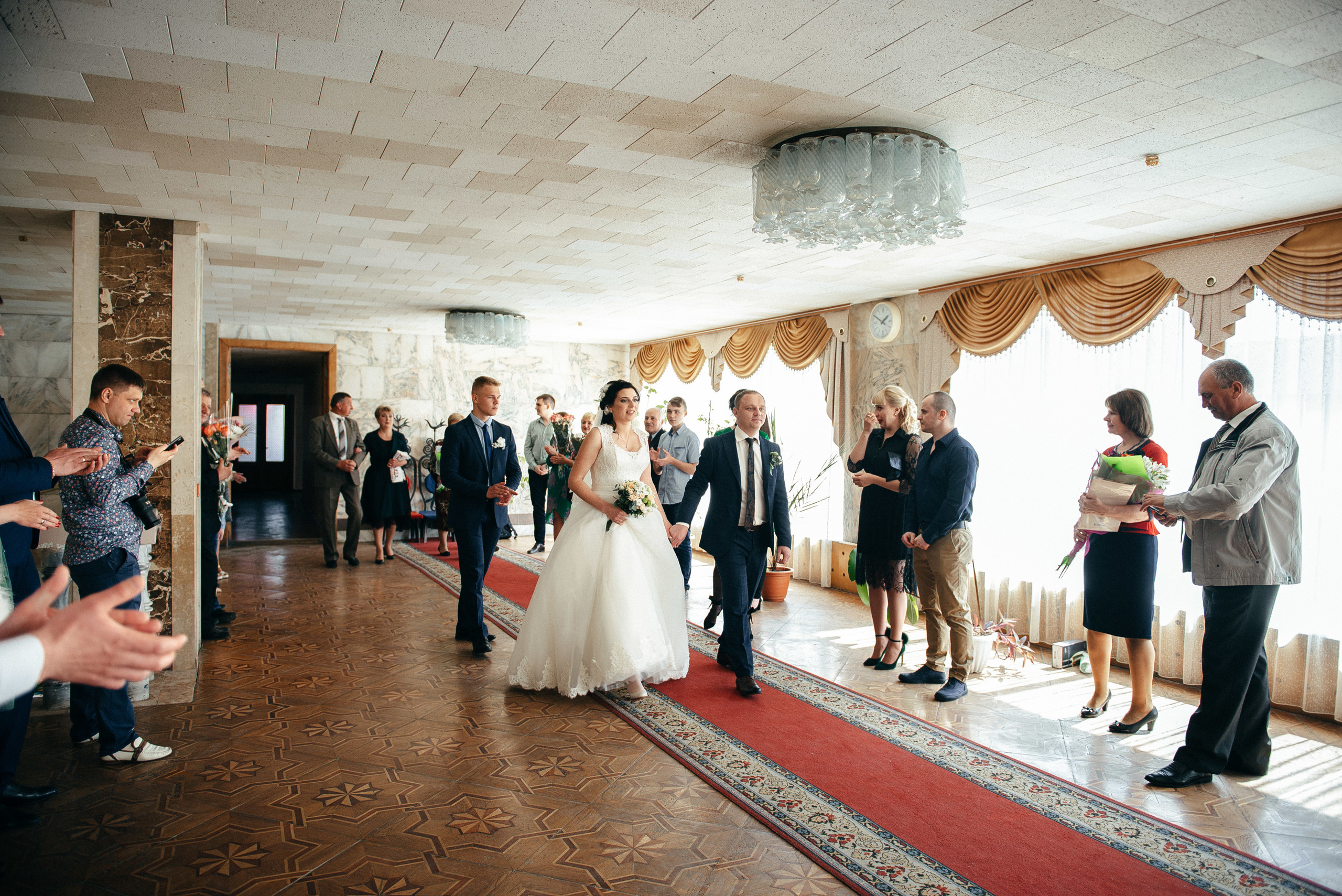 Виктор+Катя. Ivan Skufinsky — wedding and family photographer in Vancouver