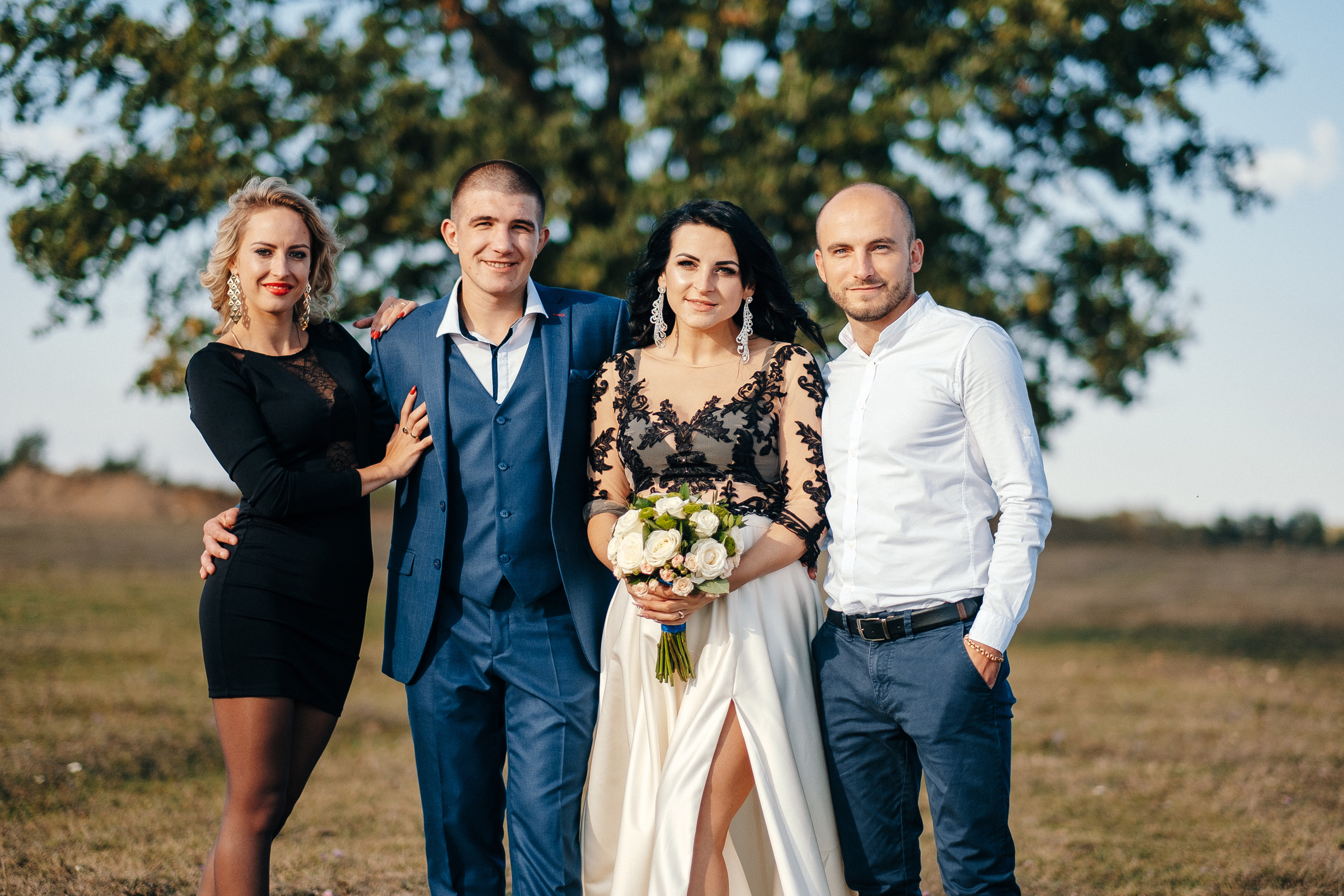 28.09.2018 Wedding Story. Ivan Skufinsky — wedding and family photographer in Vancouver