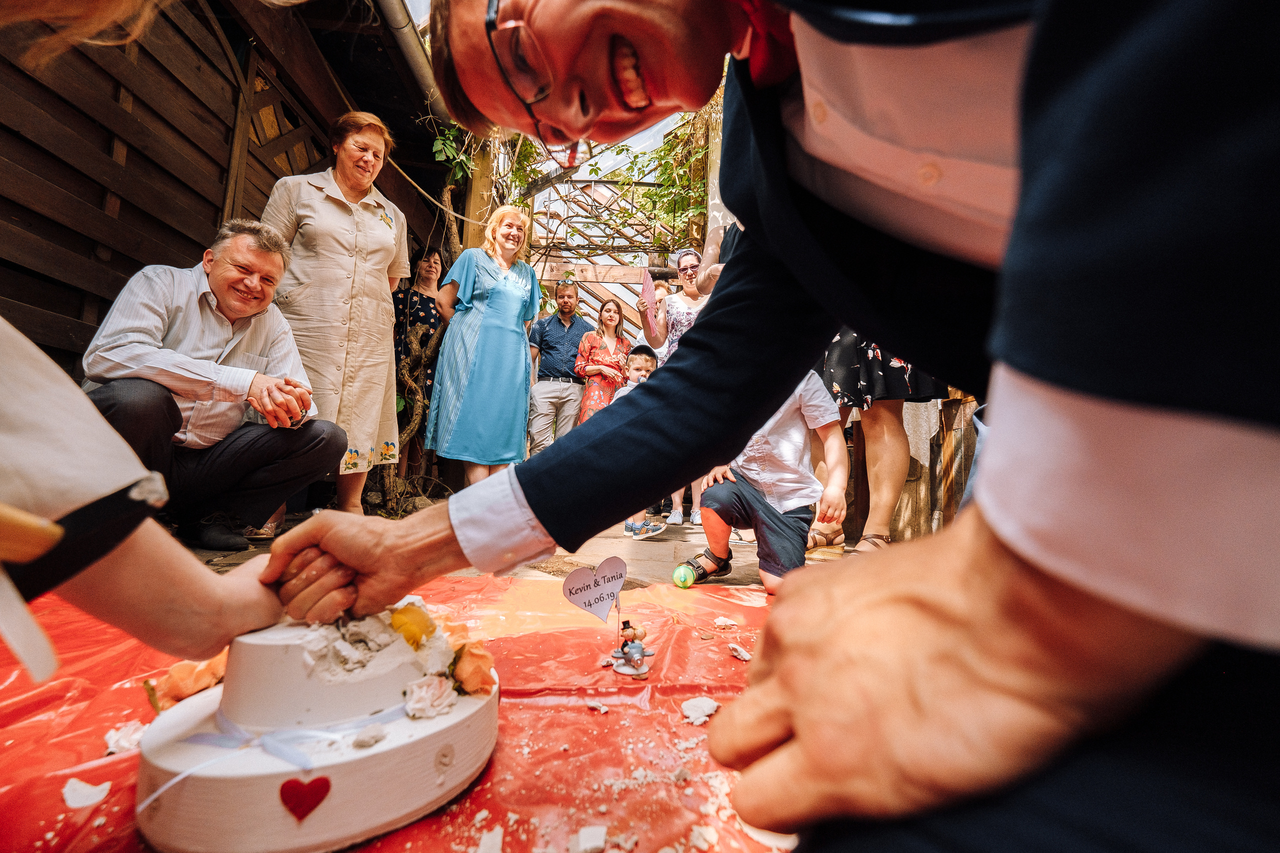 BERLIN Wedding Story. Ivan Skufinsky — wedding and family photographer in Vancouver