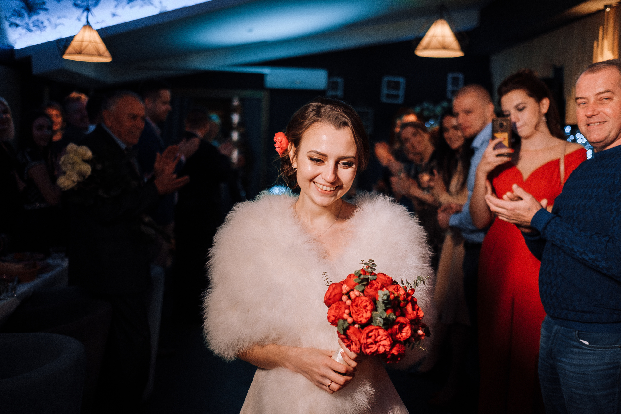 Alexandr+Anastasia 24.11.2019 WeddingStory. Ivan Skufinsky — wedding and family photographer in Vancouver