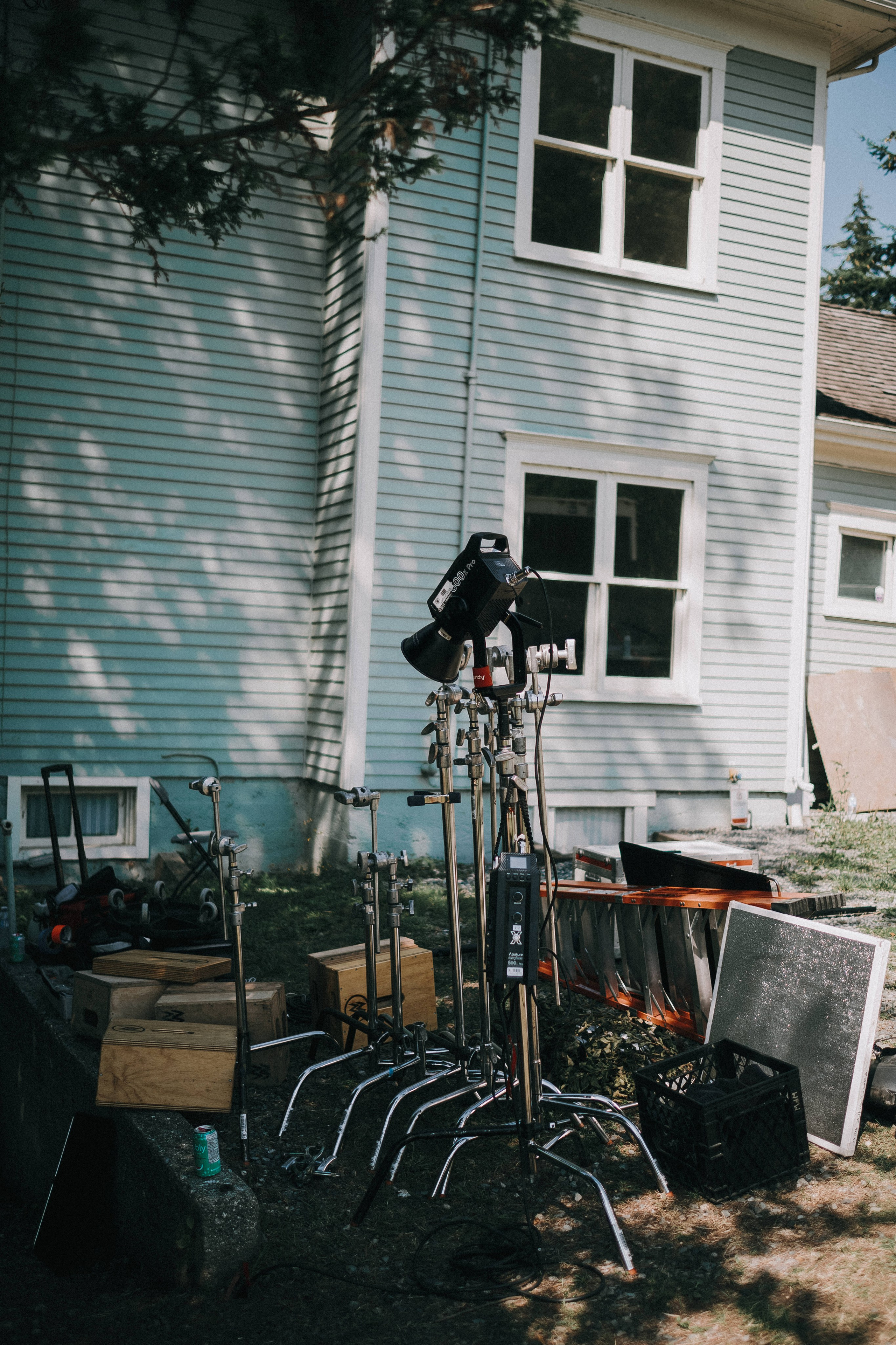 BTS -=NIGHT ROUTINE=- 2024. Ivan Skufinsky — wedding and family photographer in Vancouver