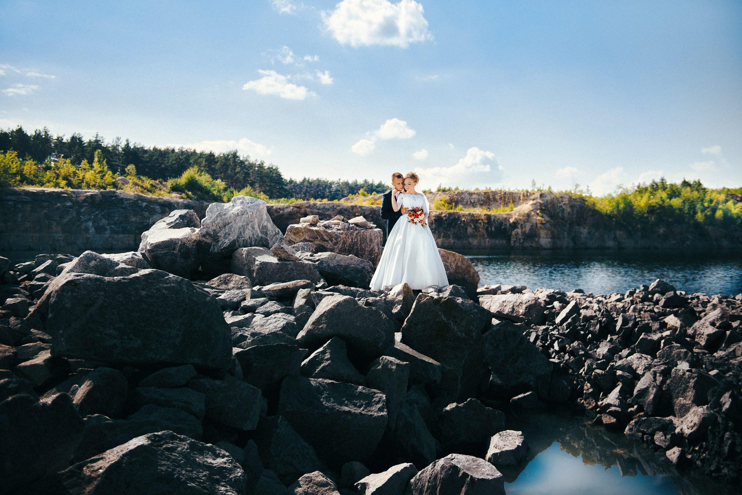 Руслан и Тома. Ivan Skufinsky — wedding and family photographer in Vancouver