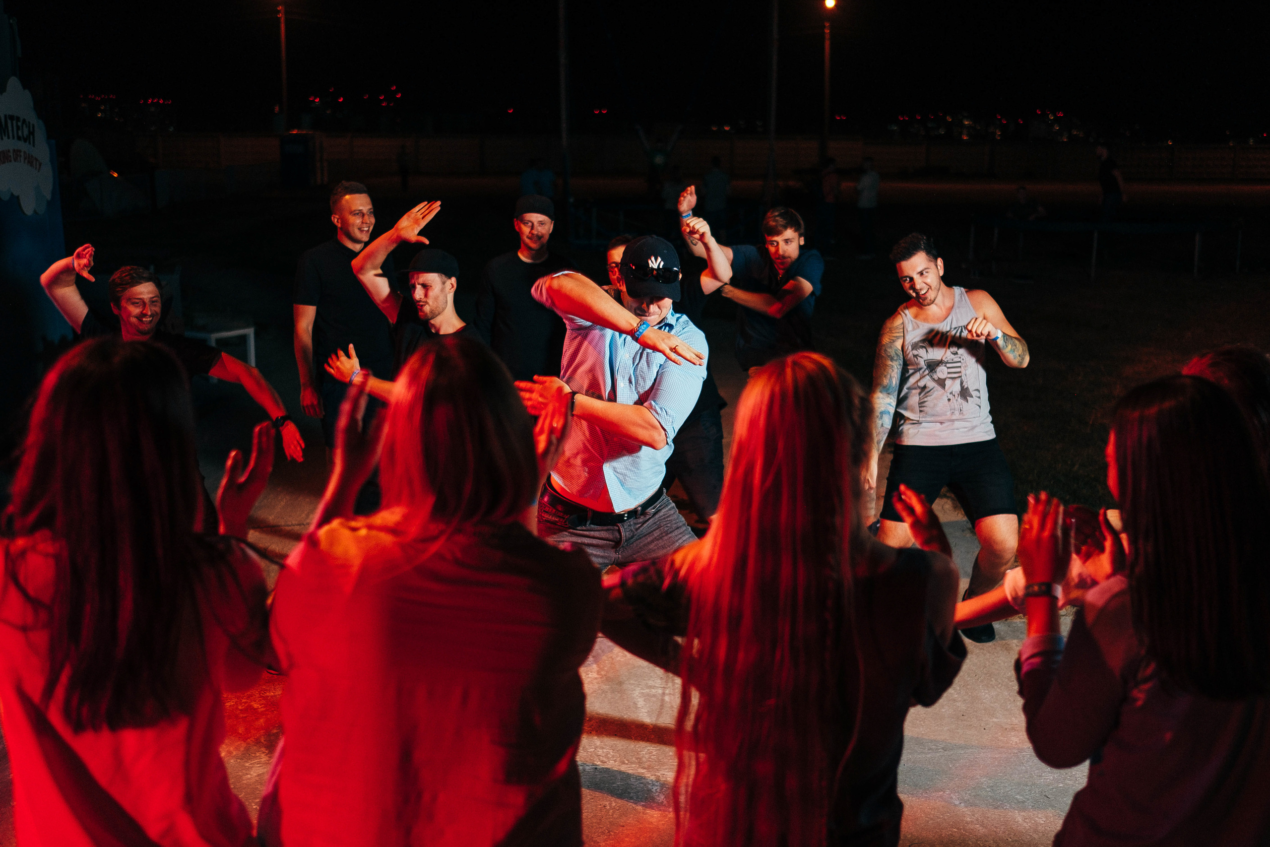 Event photographer in Vancouver BC. Ivan Skufinsky — wedding and family photographer in Vancouver