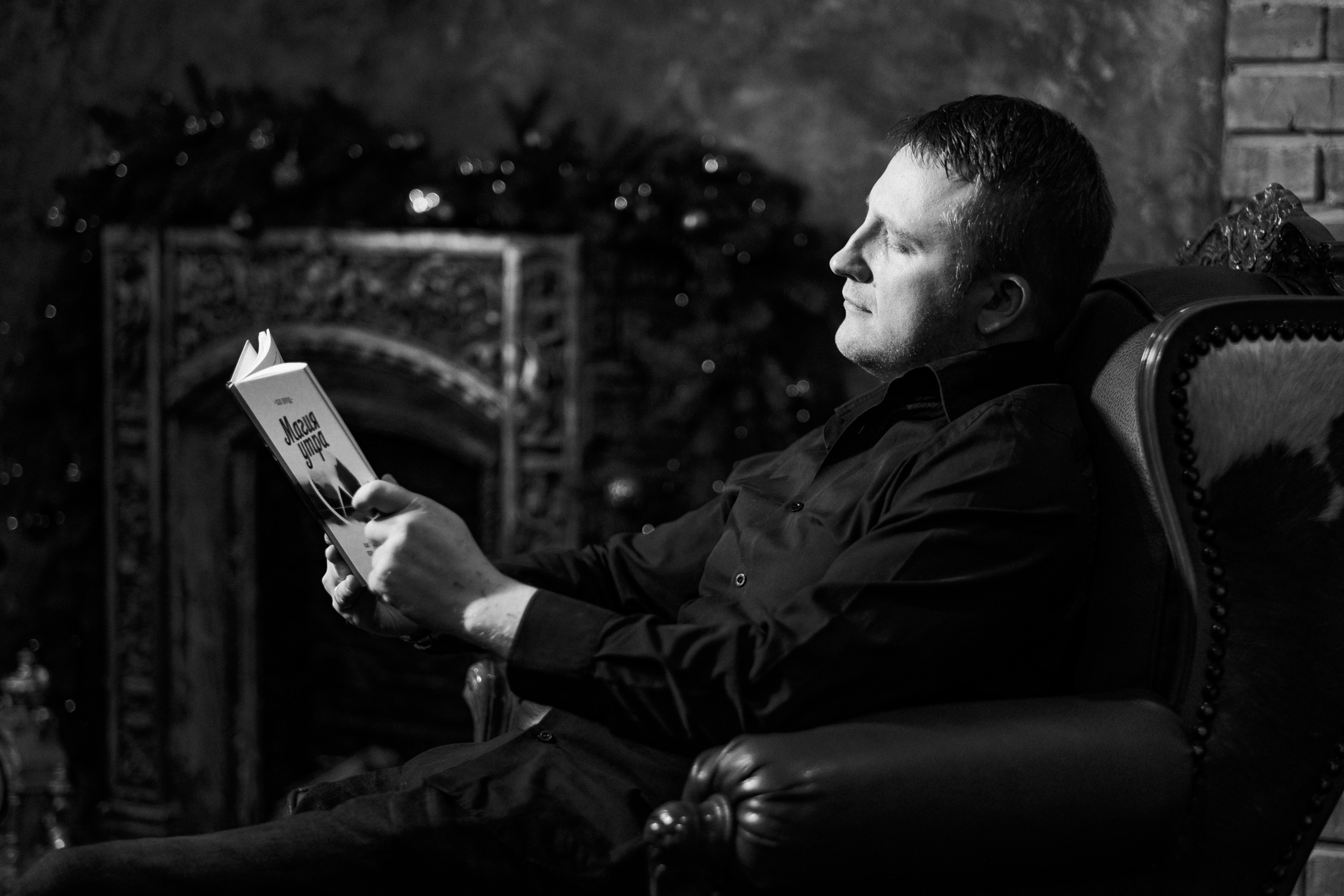 RAU New Year 2018-2019. Ivan Skufinsky — wedding and family photographer in Vancouver