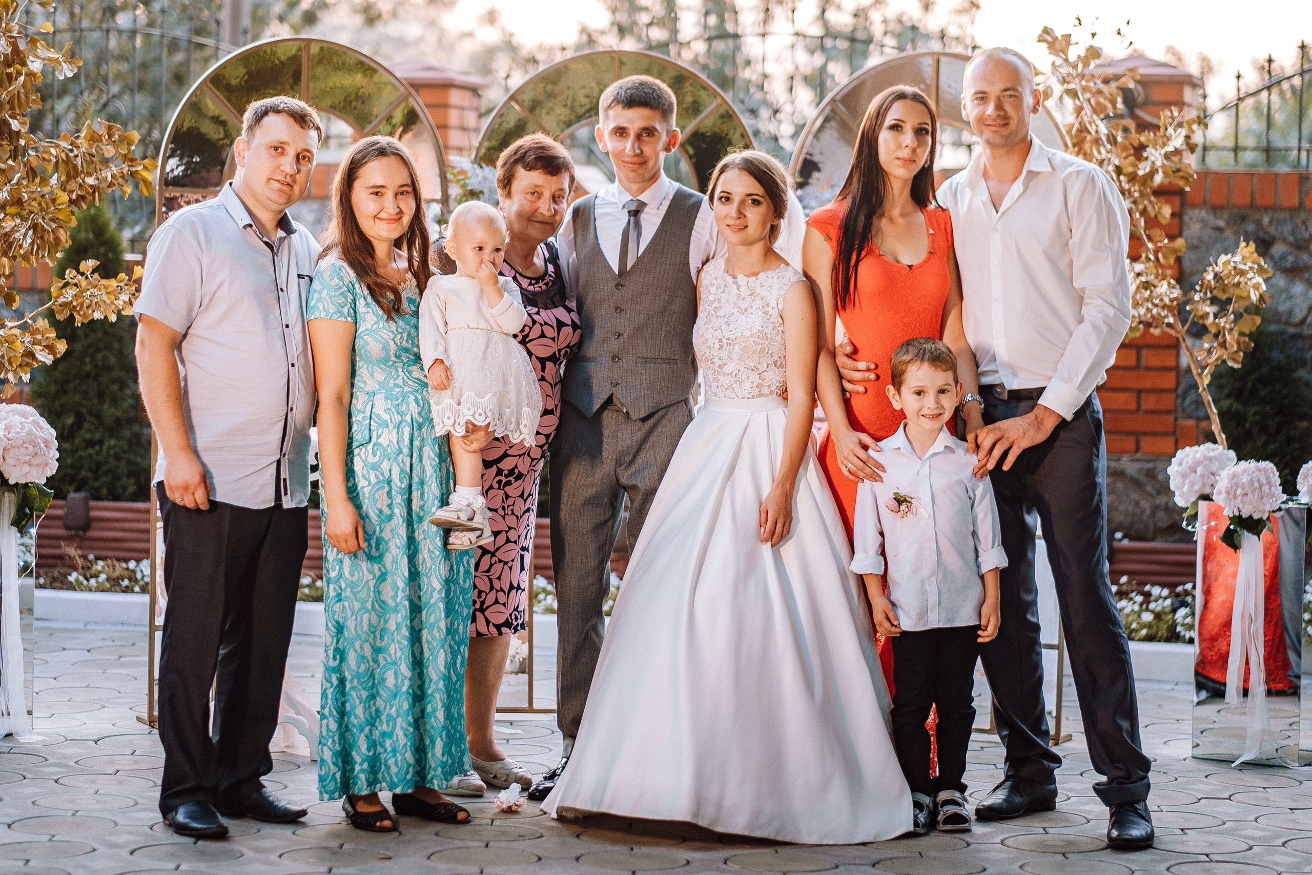 Свадебная история Иван+Ирина. Ivan Skufinsky — wedding and family photographer in Vancouver